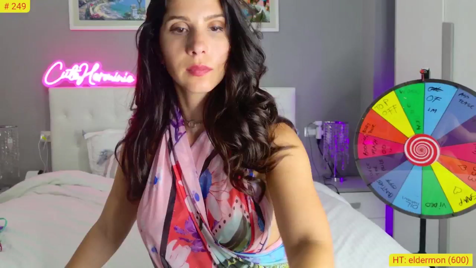 Gallery image thumbnail from CuteHerminie's myfreecams stream on, 07/22/2024, 23:47 image 10 of 20