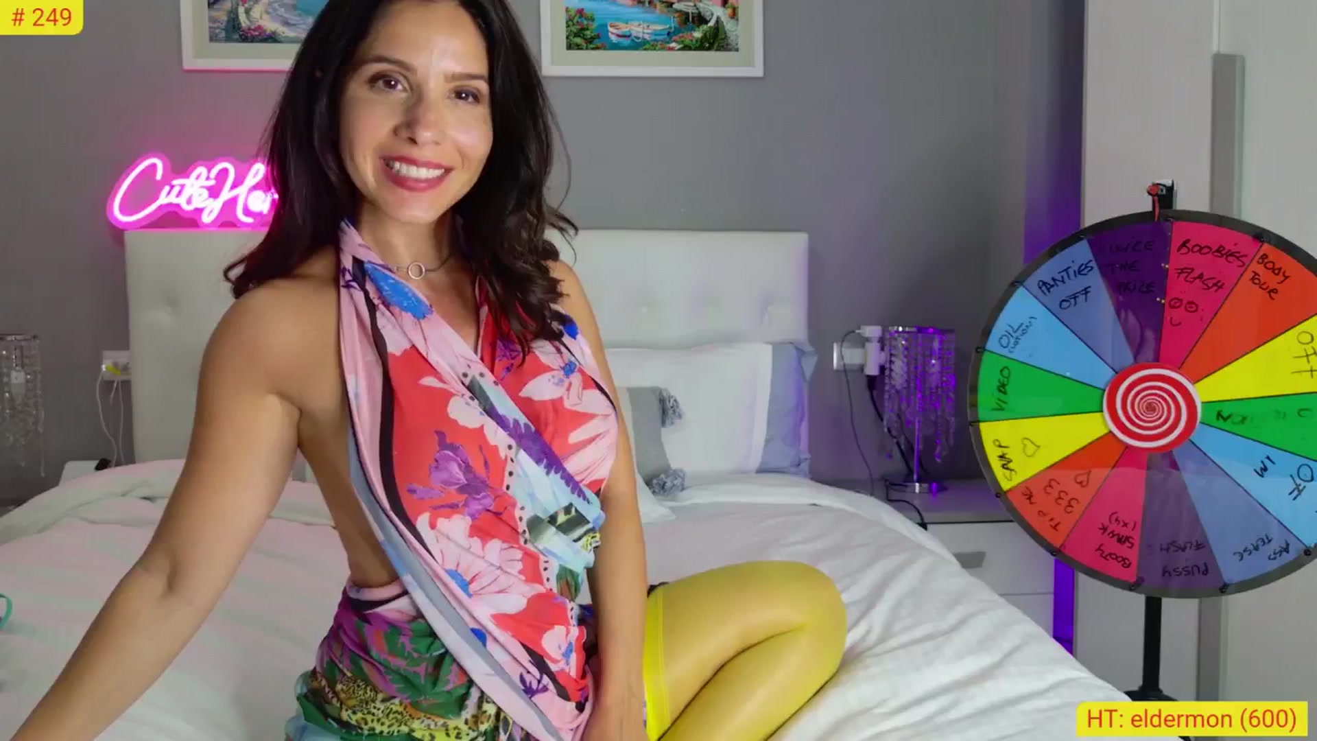 Gallery image thumbnail from CuteHerminie's myfreecams stream on, 07/22/2024, 23:47 image 19 of 20