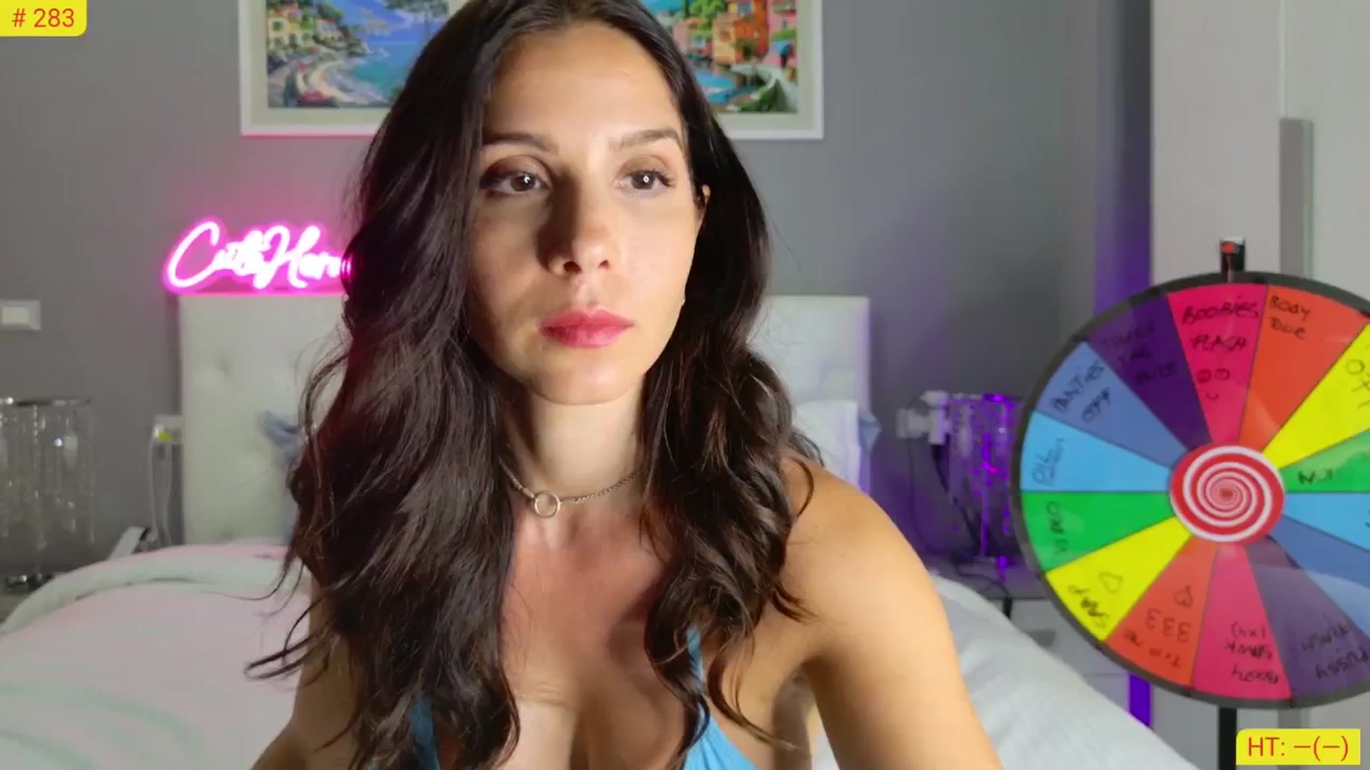 Gallery image thumbnail from CuteHerminie's myfreecams stream on, 07/25/2024, 19:37 image 19 of 20