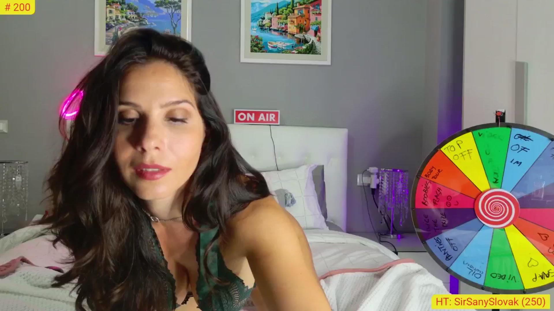 Gallery image thumbnail from CuteHerminie's myfreecams stream on, 07/27/2024, 20:28 image 9 of 20