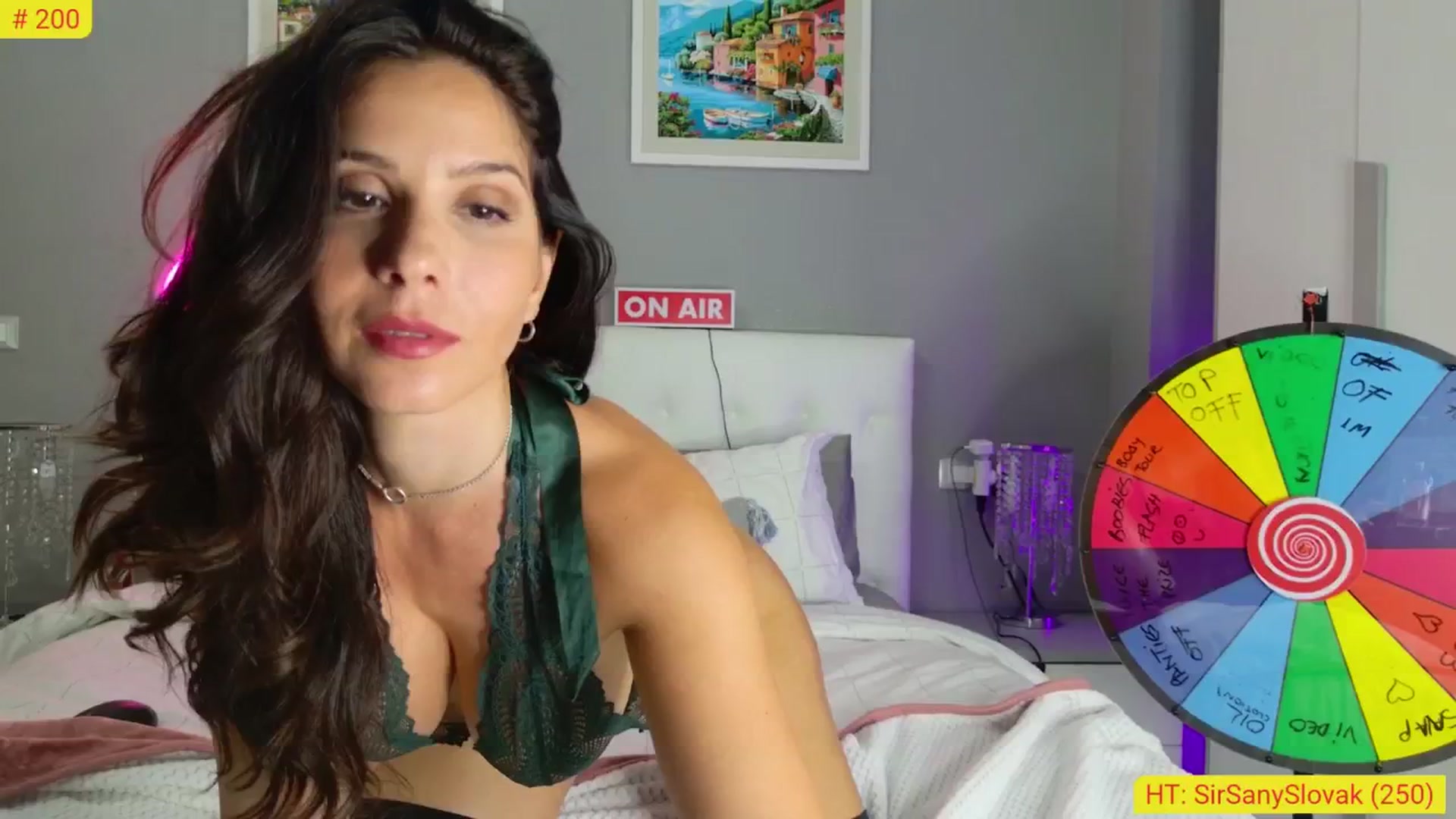 Gallery image thumbnail from CuteHerminie's myfreecams stream on, 07/27/2024, 20:28 image 8 of 20