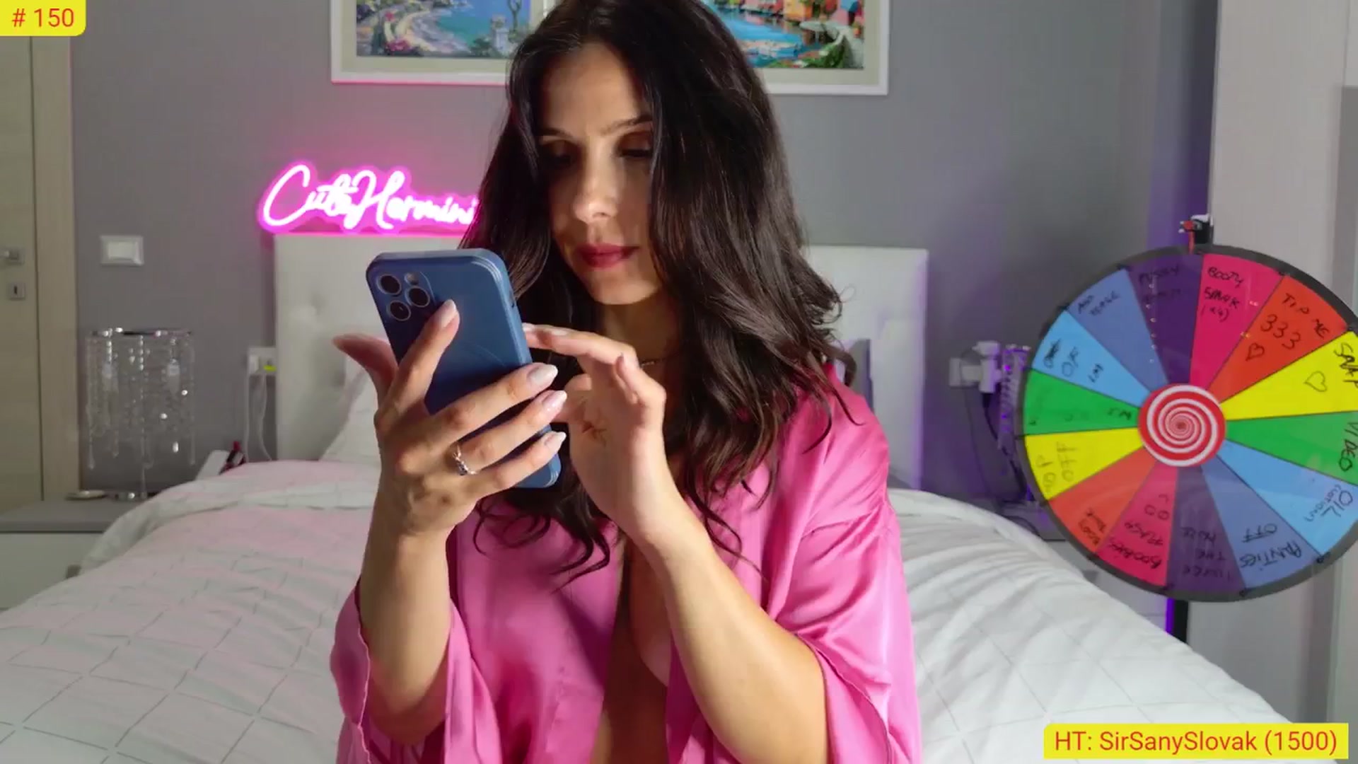 Gallery image thumbnail from CuteHerminie's myfreecams stream on, 07/27/2024, 23:28 image 7 of 20
