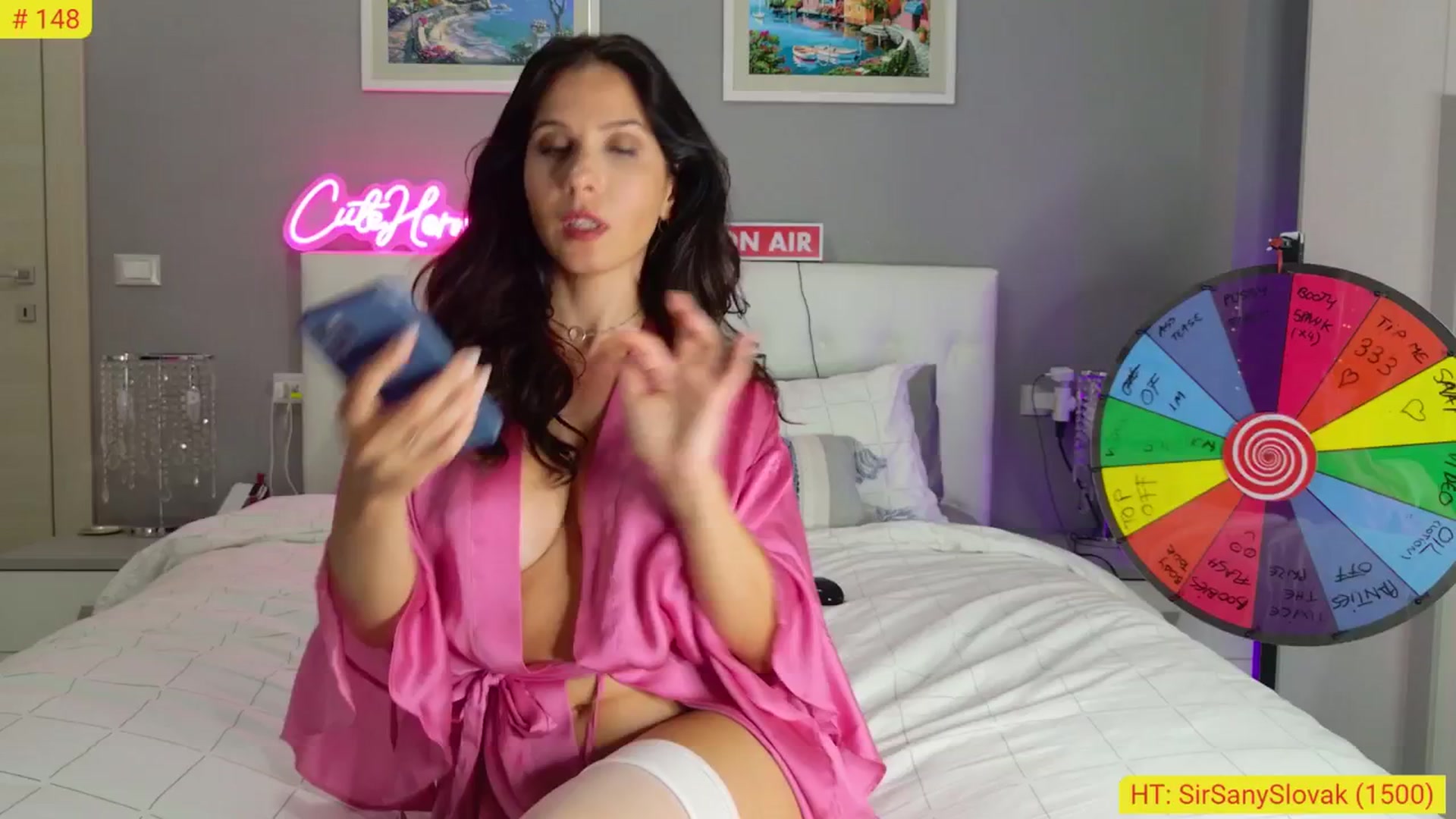 Gallery image thumbnail from CuteHerminie's myfreecams stream on, 07/27/2024, 23:28 image 9 of 20