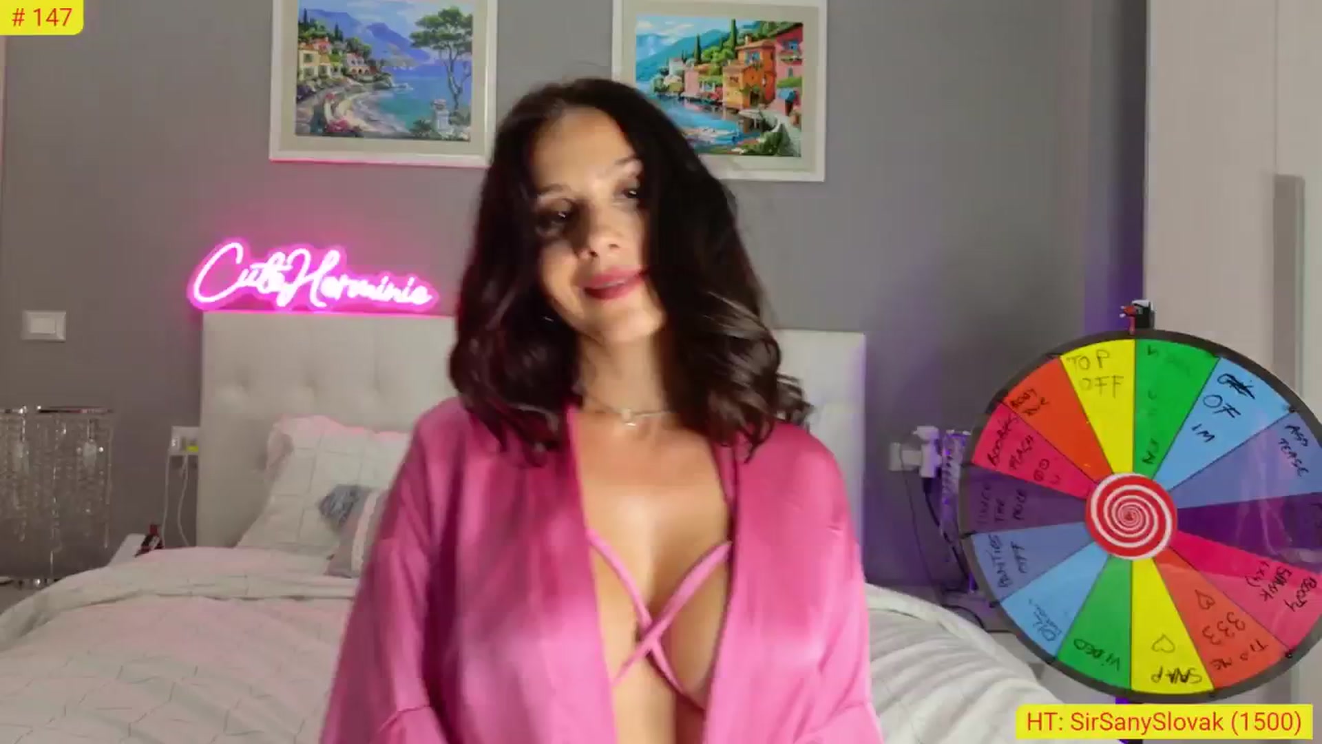Gallery image thumbnail from CuteHerminie's myfreecams stream on, 07/27/2024, 23:28 image 17 of 20