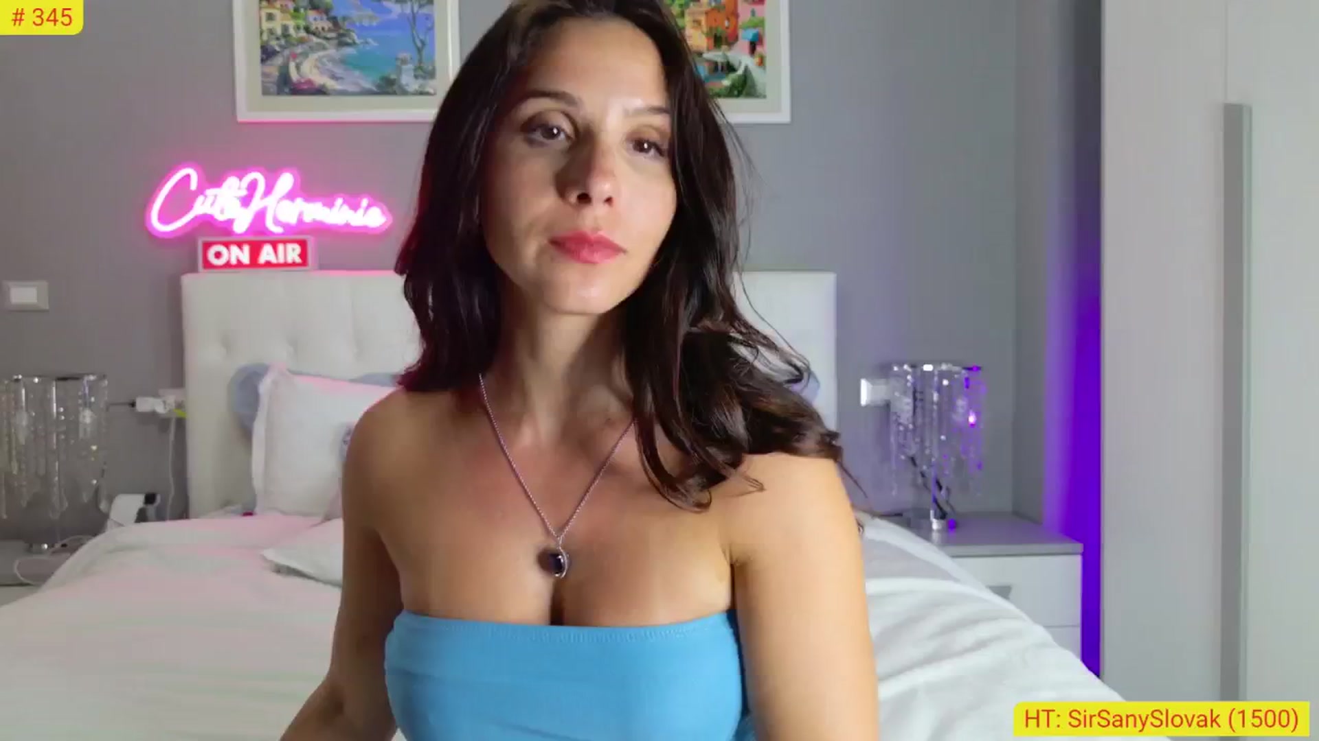 Gallery image thumbnail from CuteHerminie's myfreecams stream on, 08/16/2024, 23:41 image 8 of 20