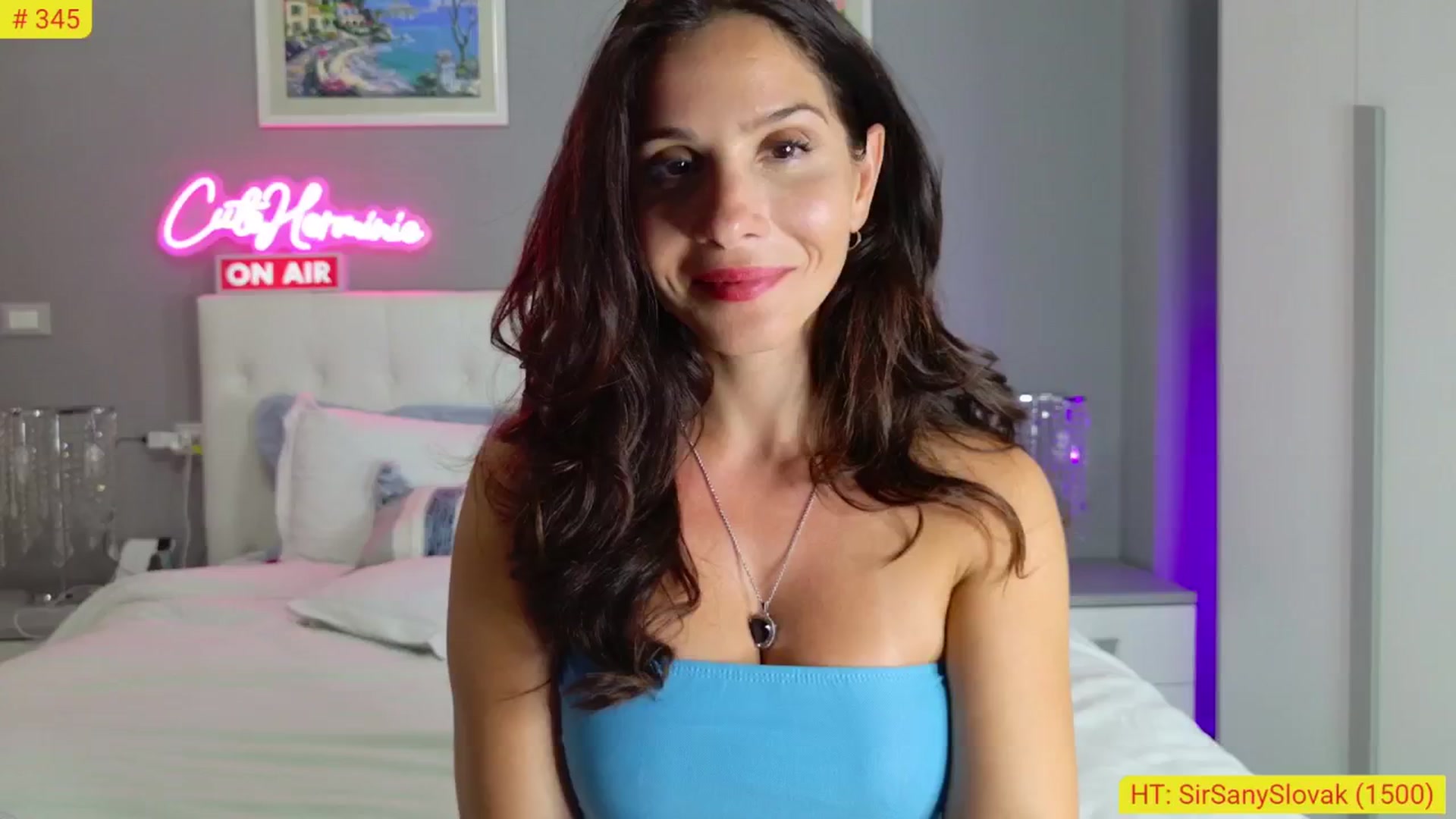 Gallery image thumbnail from CuteHerminie's myfreecams stream on, 08/16/2024, 23:41 image 17 of 20