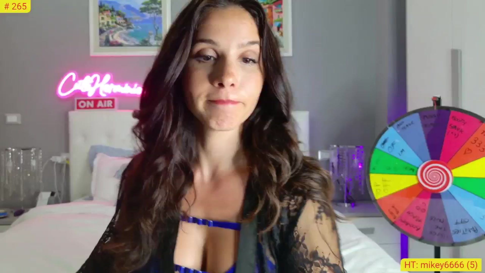 Gallery image thumbnail from CuteHerminie's myfreecams stream on, 08/21/2024, 19:53 image 8 of 20
