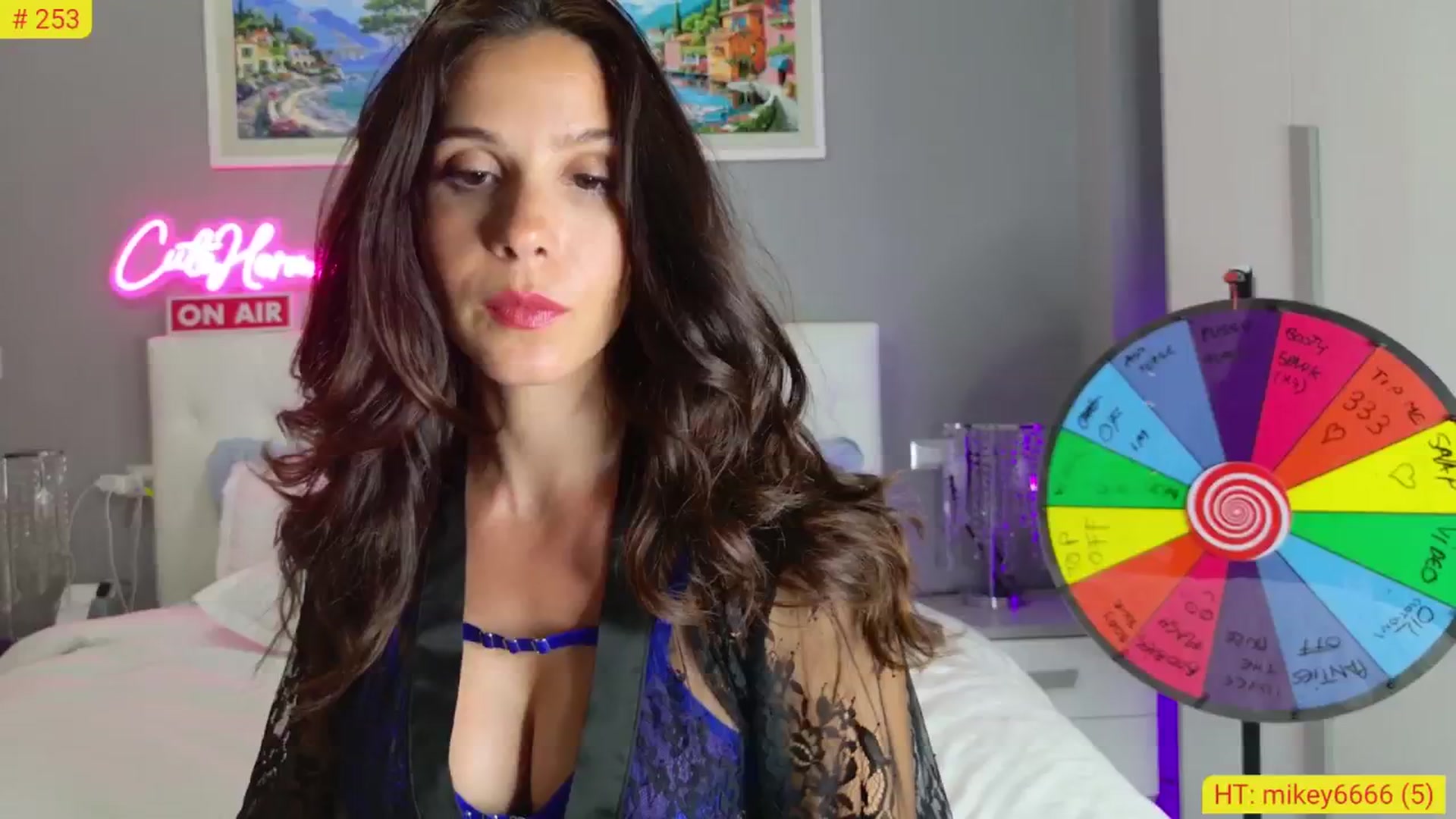 Gallery image thumbnail from CuteHerminie's myfreecams stream on, 08/21/2024, 22:35 image 2 of 20