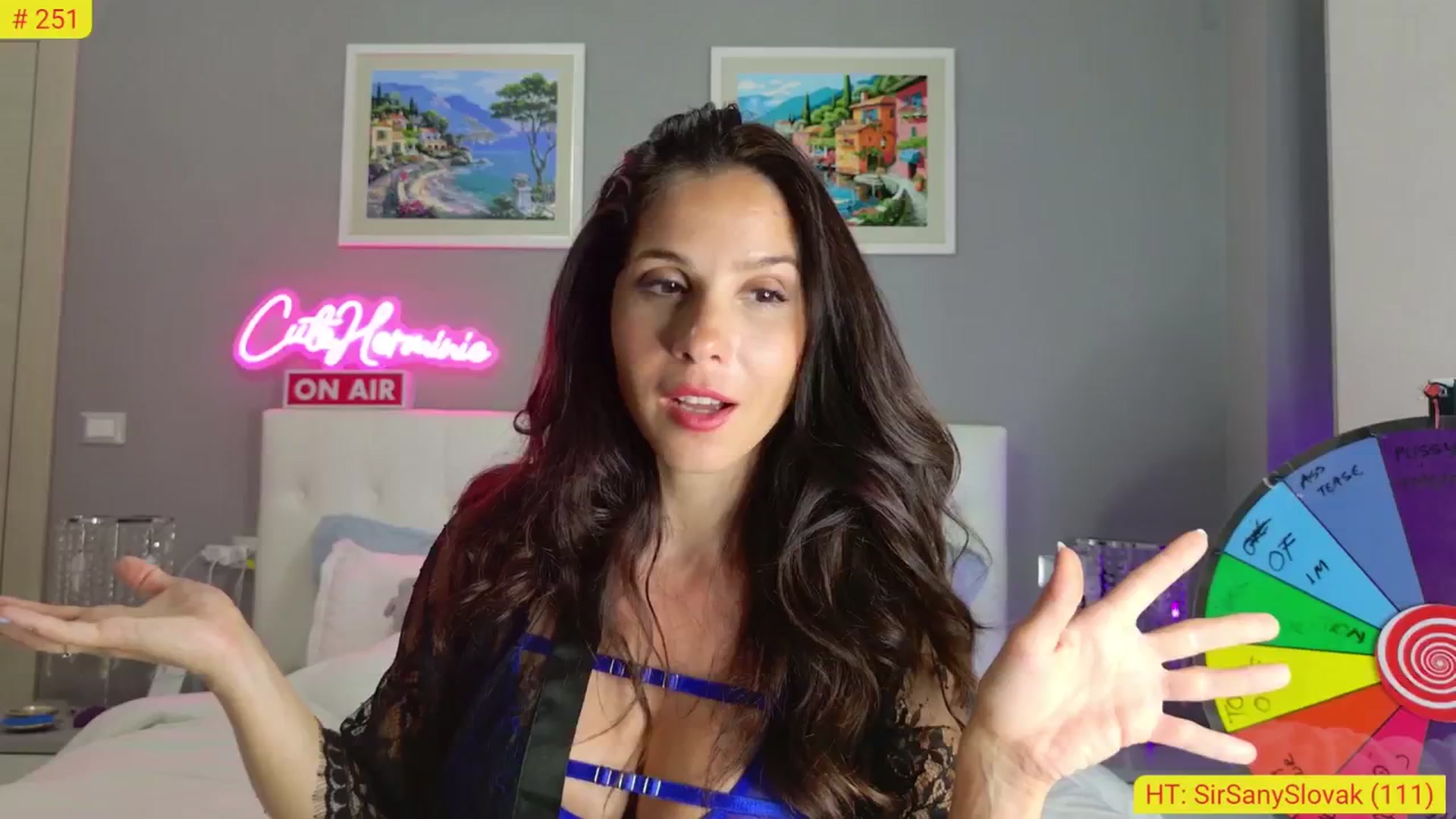 Gallery image thumbnail from CuteHerminie's myfreecams stream on, 08/21/2024, 22:35 image 10 of 20