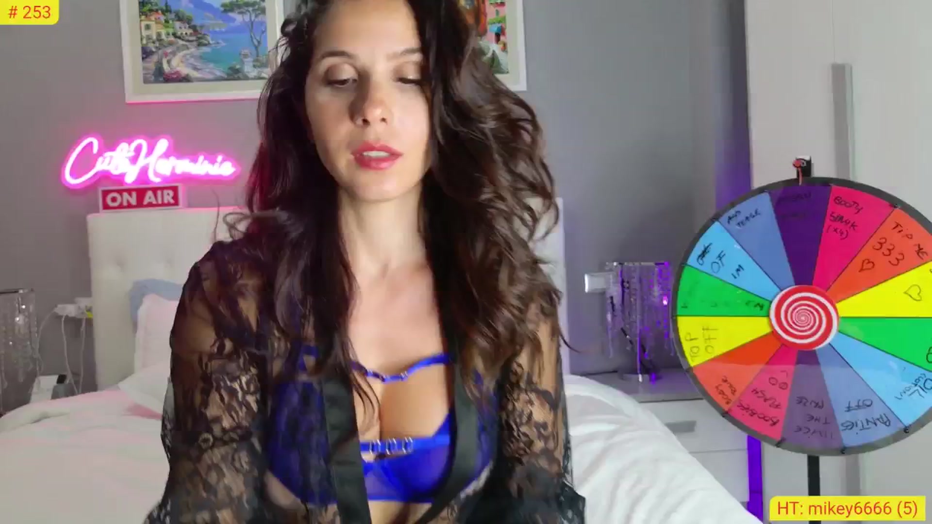 Gallery image thumbnail from CuteHerminie's myfreecams stream on, 08/21/2024, 22:35 image 3 of 20