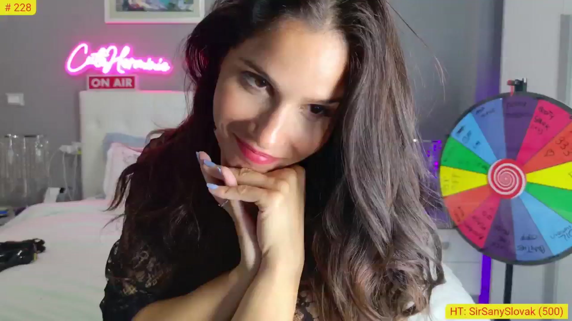 Gallery image thumbnail from CuteHerminie's myfreecams stream on, 08/21/2024, 23:55 image 7 of 20
