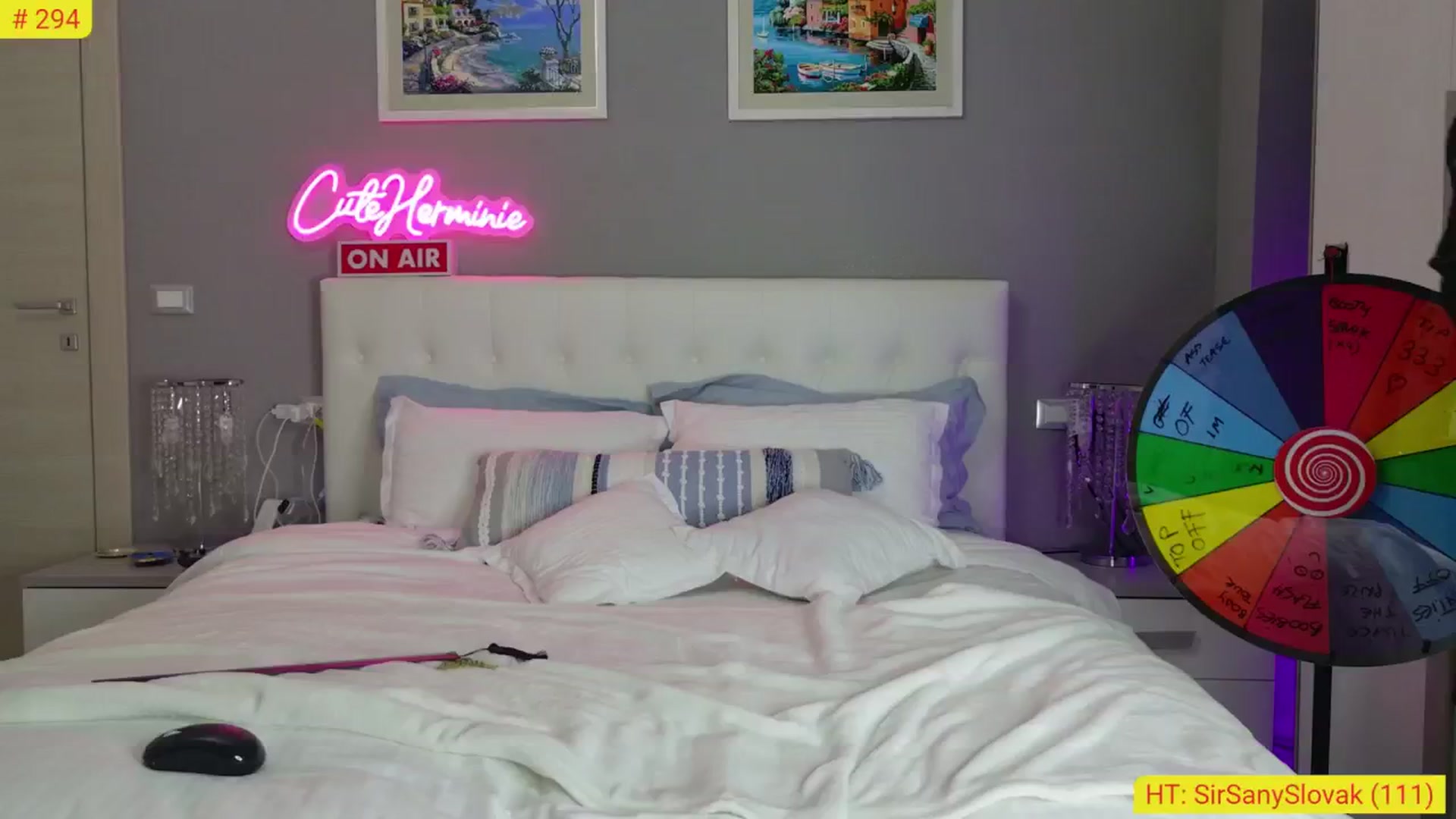 Gallery image thumbnail from CuteHerminie's myfreecams stream on, 08/26/2024, 20:11 image 2 of 20
