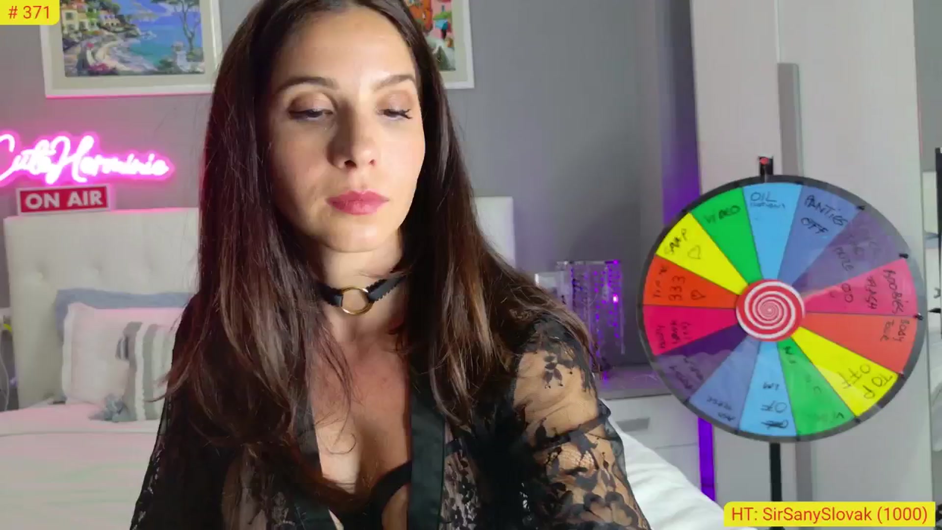 Gallery image thumbnail from CuteHerminie's myfreecams stream on, 09/01/2024, 19:21 image 11 of 20