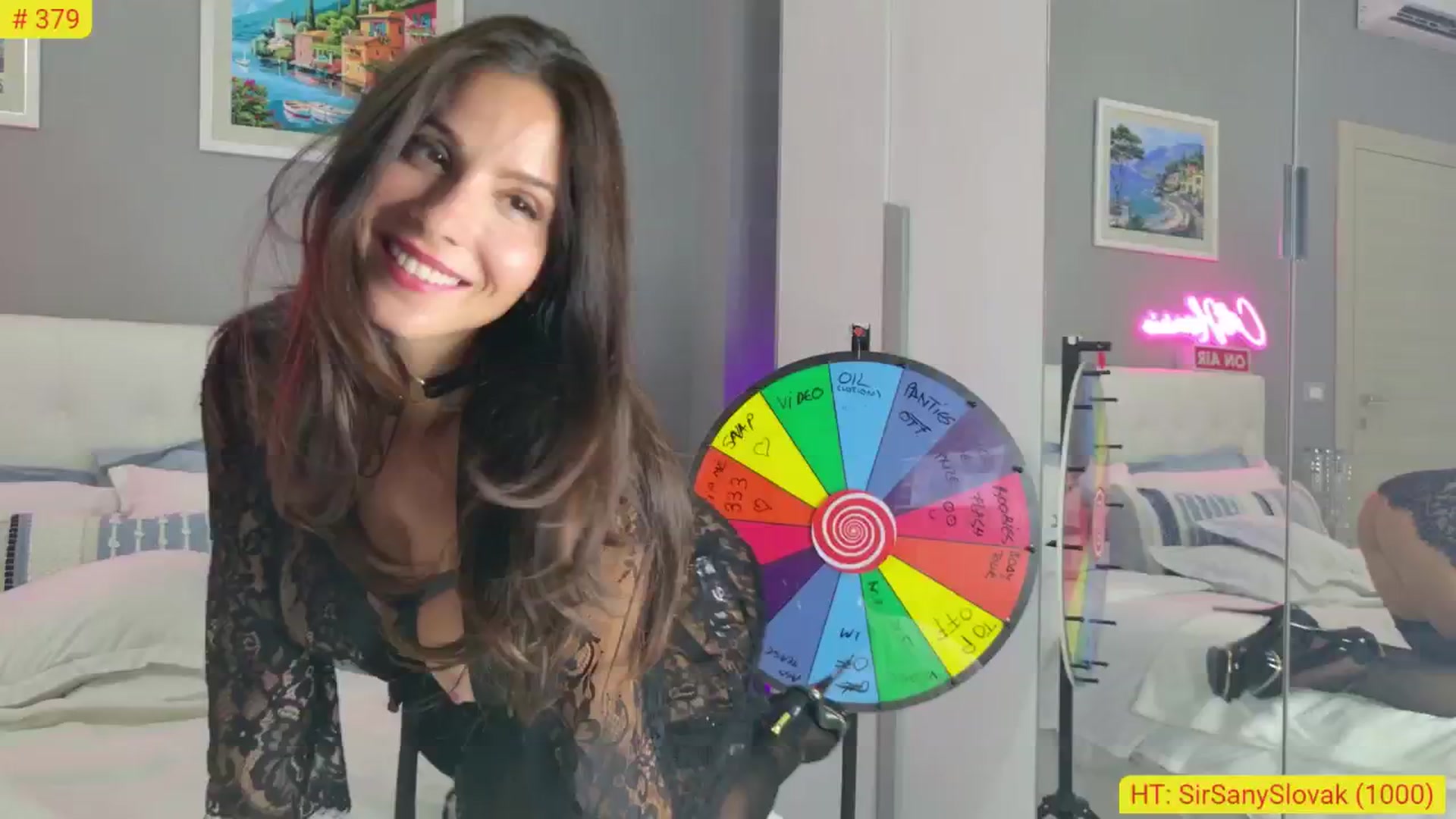 Gallery image thumbnail from CuteHerminie's myfreecams stream on, 09/01/2024, 19:21 image 10 of 20
