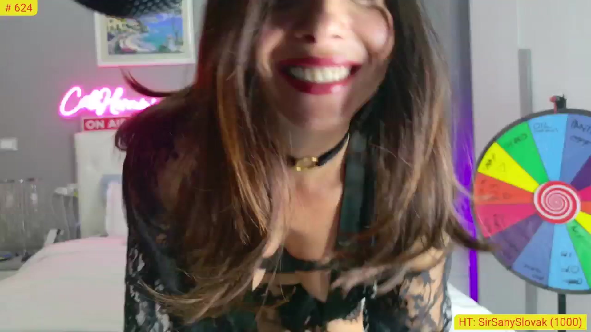 Gallery image thumbnail from CuteHerminie's myfreecams stream on, 09/01/2024, 19:21 image 2 of 20