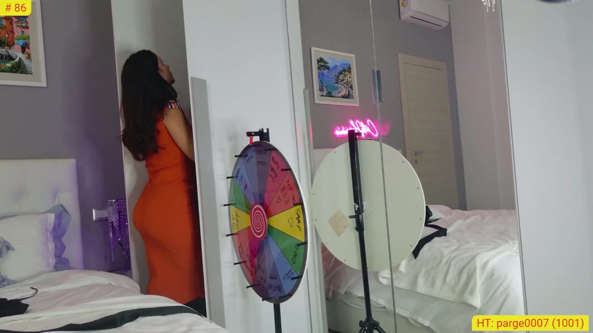 Gallery image thumbnail from CuteHerminie's myfreecams stream on, 09/01/2024, 21:23 image 8 of 20