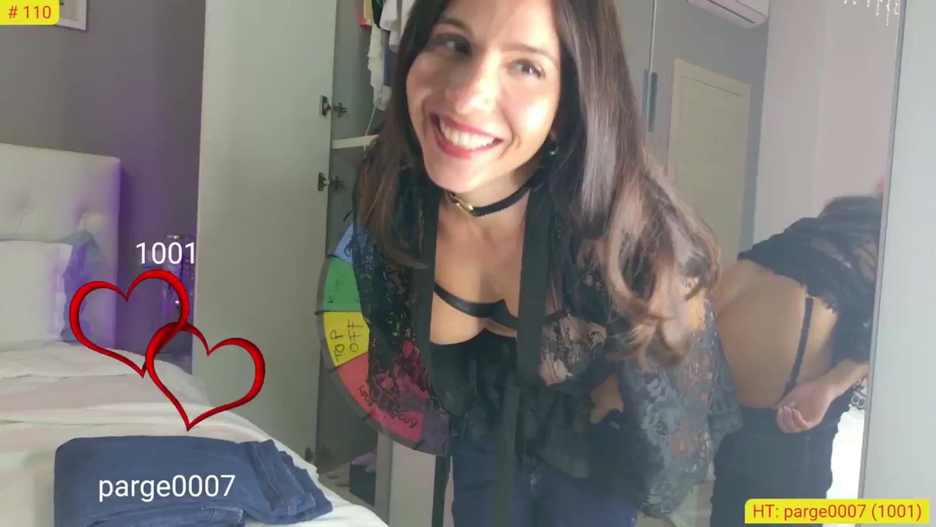 Gallery image thumbnail from CuteHerminie's myfreecams stream on, 09/01/2024, 21:23 image 4 of 20