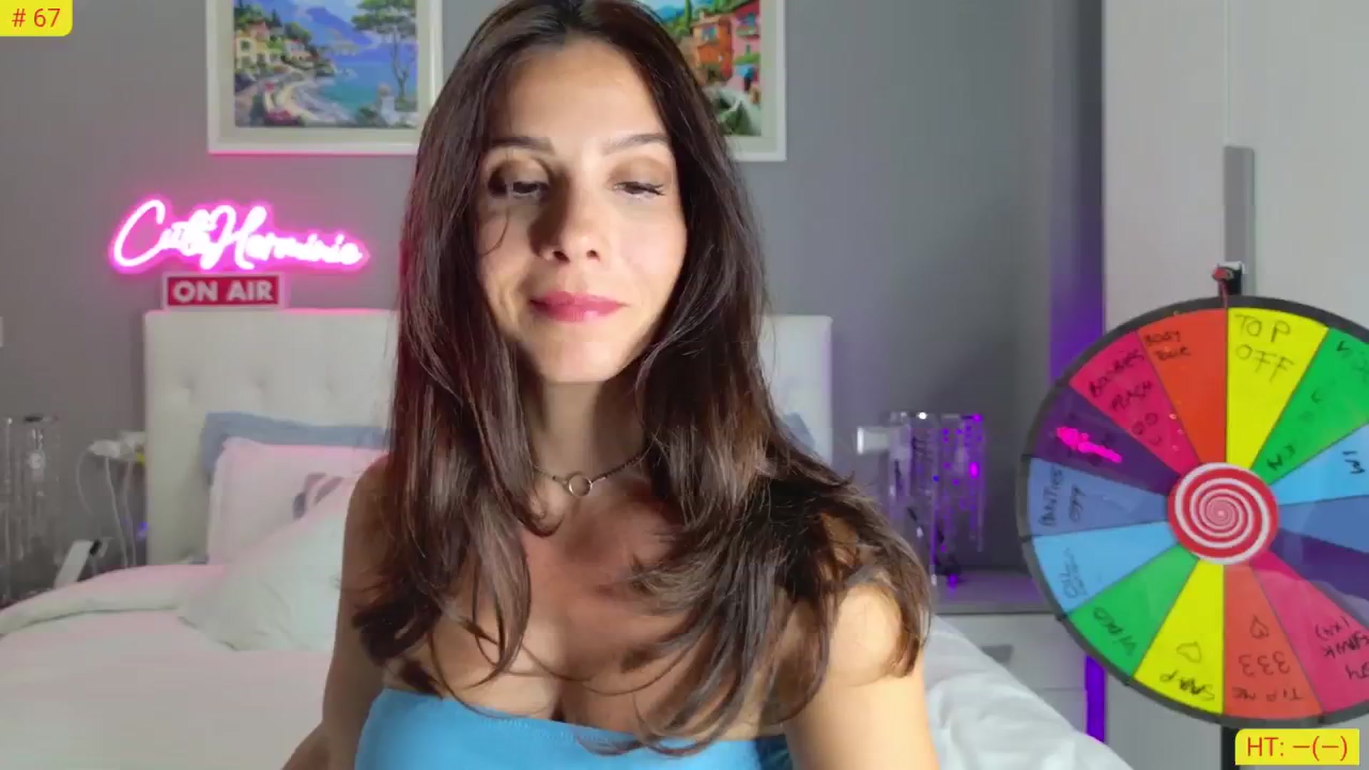 Gallery image thumbnail from CuteHerminie's myfreecams stream on, 09/02/2024, 18:59 image 1 of 20