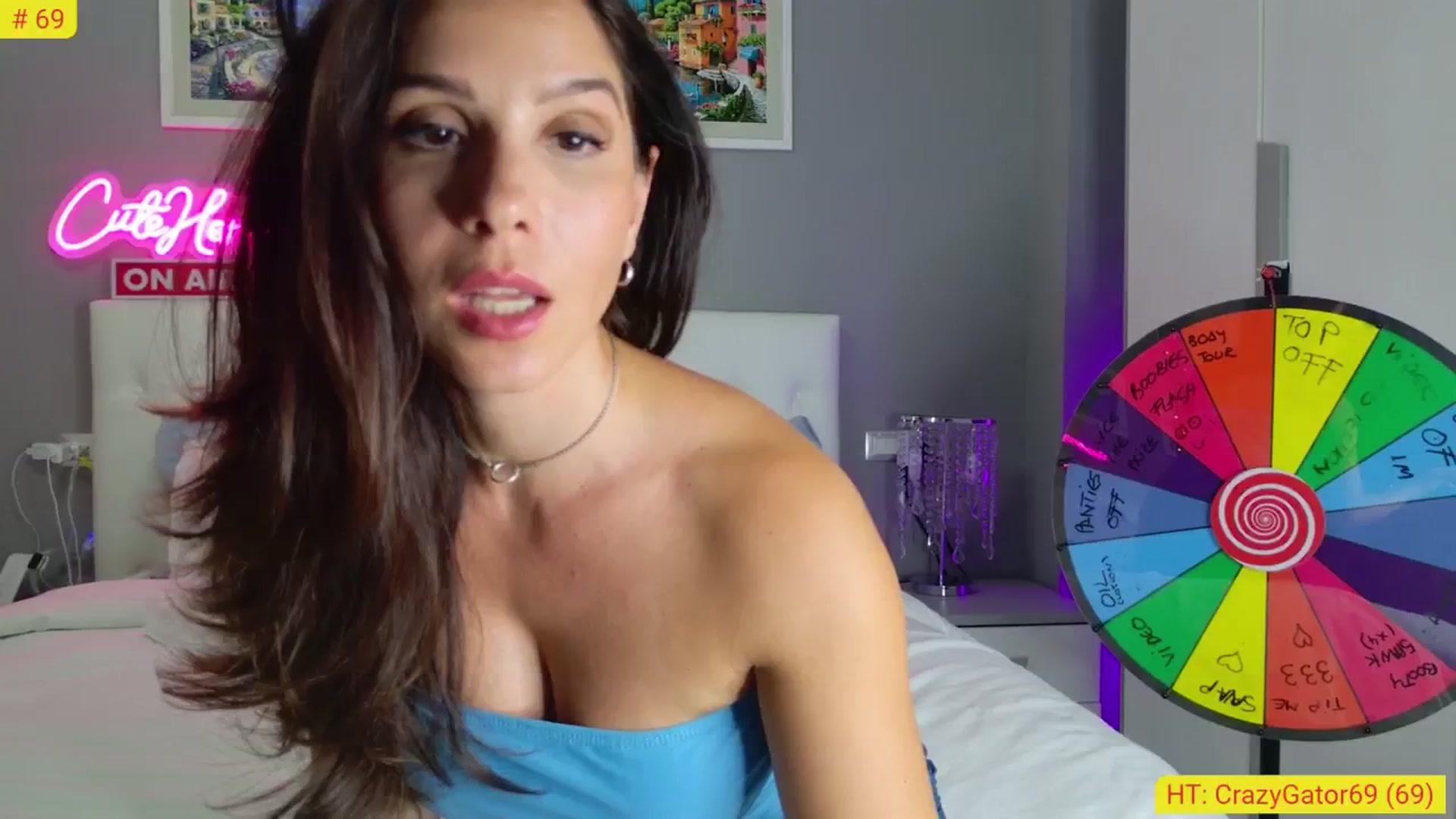 Gallery image thumbnail from CuteHerminie's myfreecams stream on, 09/02/2024, 18:59 image 15 of 20