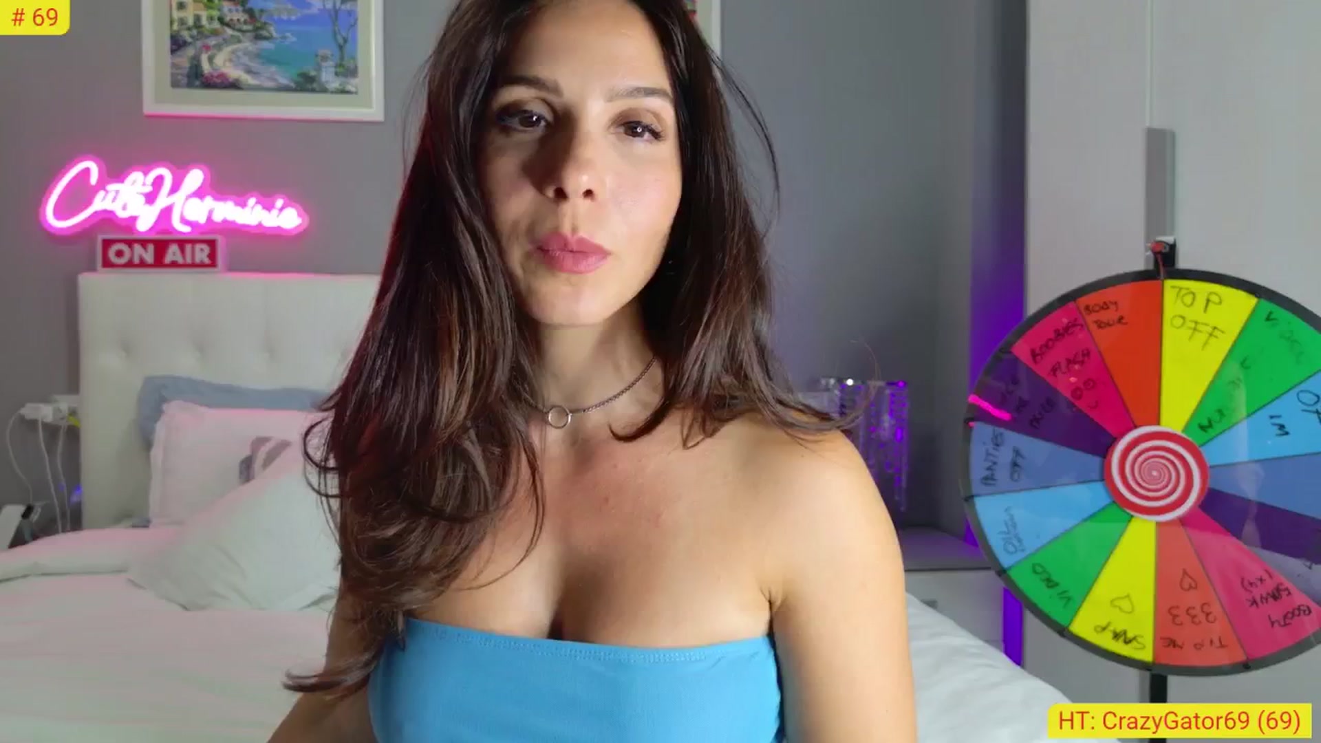 Gallery image thumbnail from CuteHerminie's myfreecams stream on, 09/02/2024, 18:59 image 16 of 20