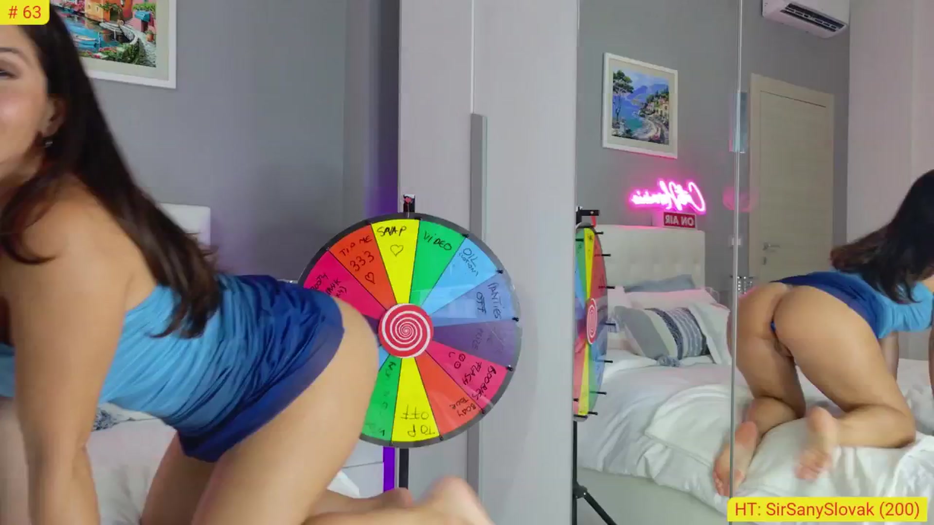 Gallery image thumbnail from CuteHerminie's myfreecams stream on, 09/02/2024, 19:33 image 6 of 20