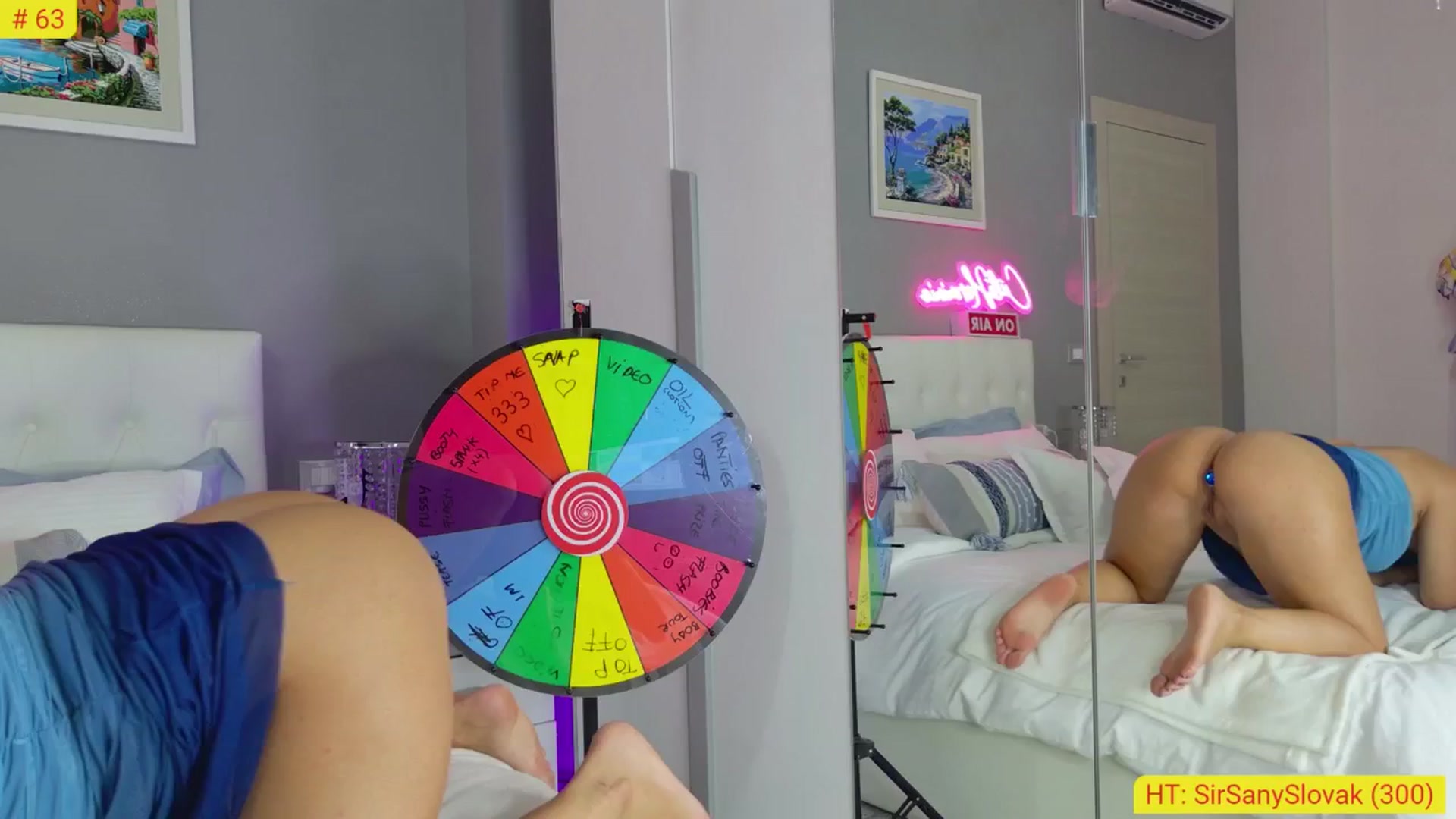 Gallery image thumbnail from CuteHerminie's myfreecams stream on, 09/02/2024, 19:33 image 7 of 20