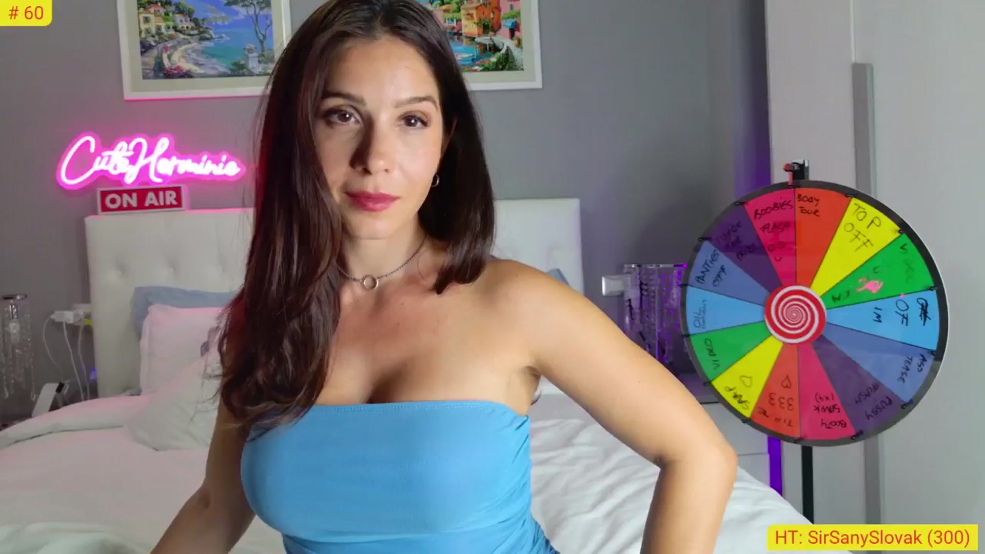 Gallery image thumbnail from CuteHerminie's myfreecams stream on, 09/02/2024, 19:33 image 14 of 20