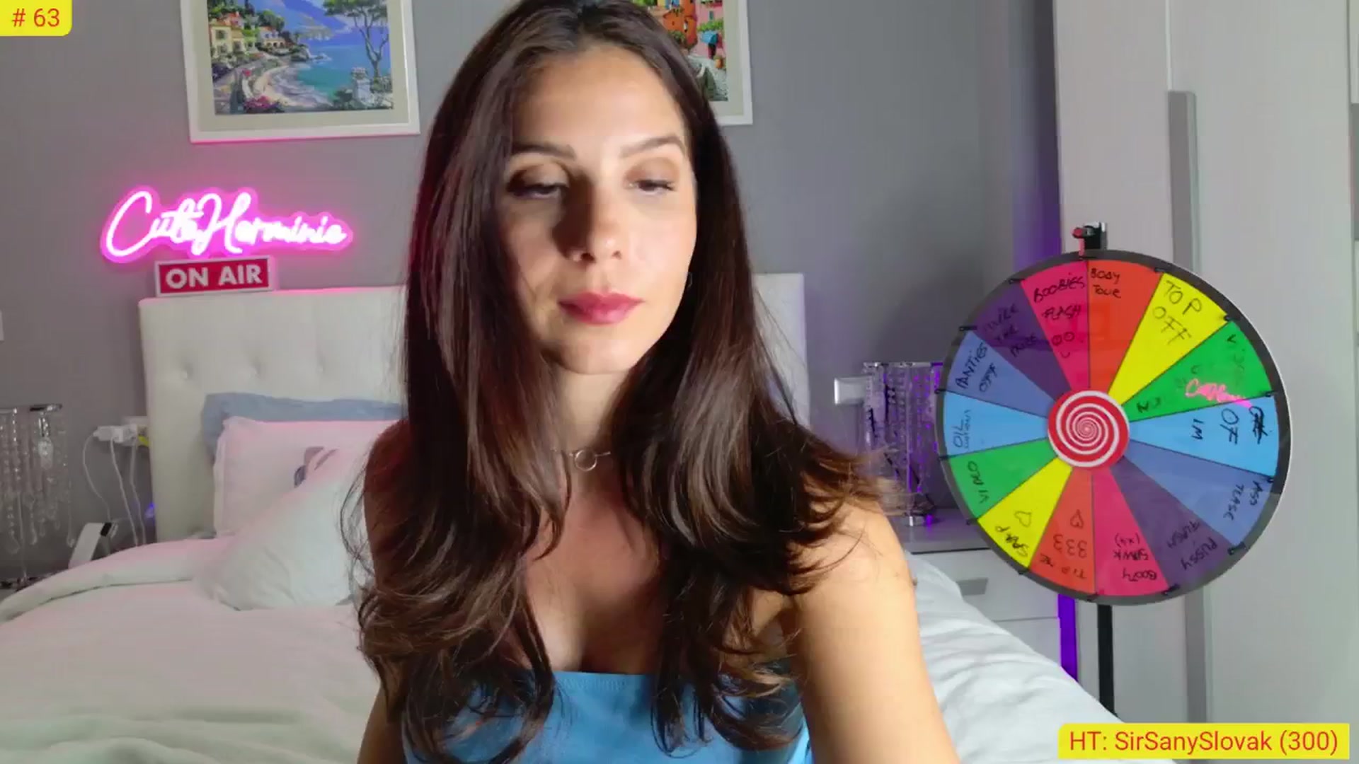 Gallery image thumbnail from CuteHerminie's myfreecams stream on, 09/02/2024, 19:33 image 10 of 20