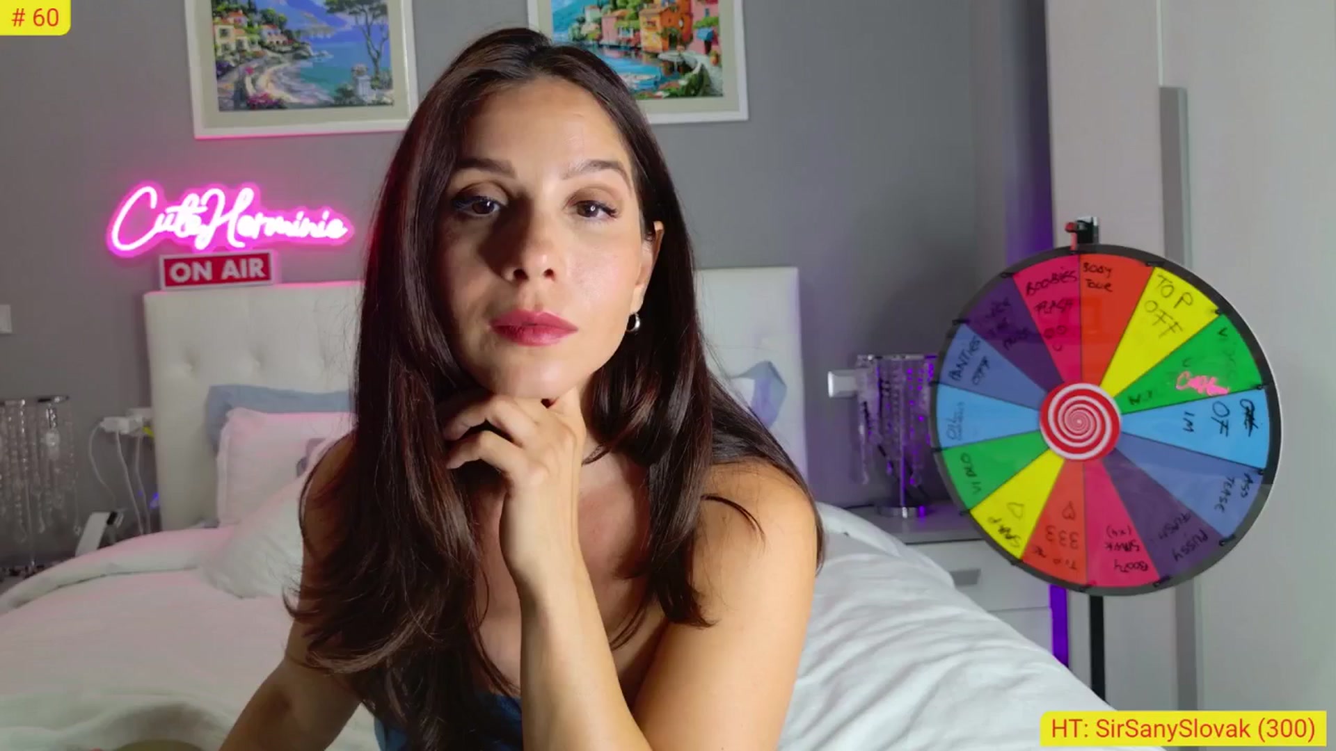 Gallery image thumbnail from CuteHerminie's myfreecams stream on, 09/02/2024, 19:33 image 13 of 20