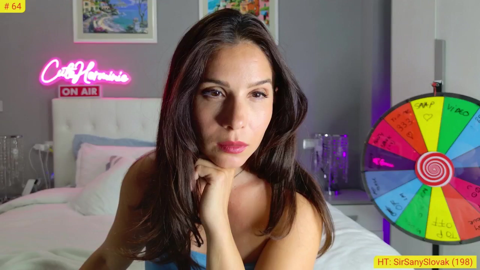 Gallery image thumbnail from CuteHerminie's myfreecams stream on, 09/02/2024, 19:33 image 2 of 20