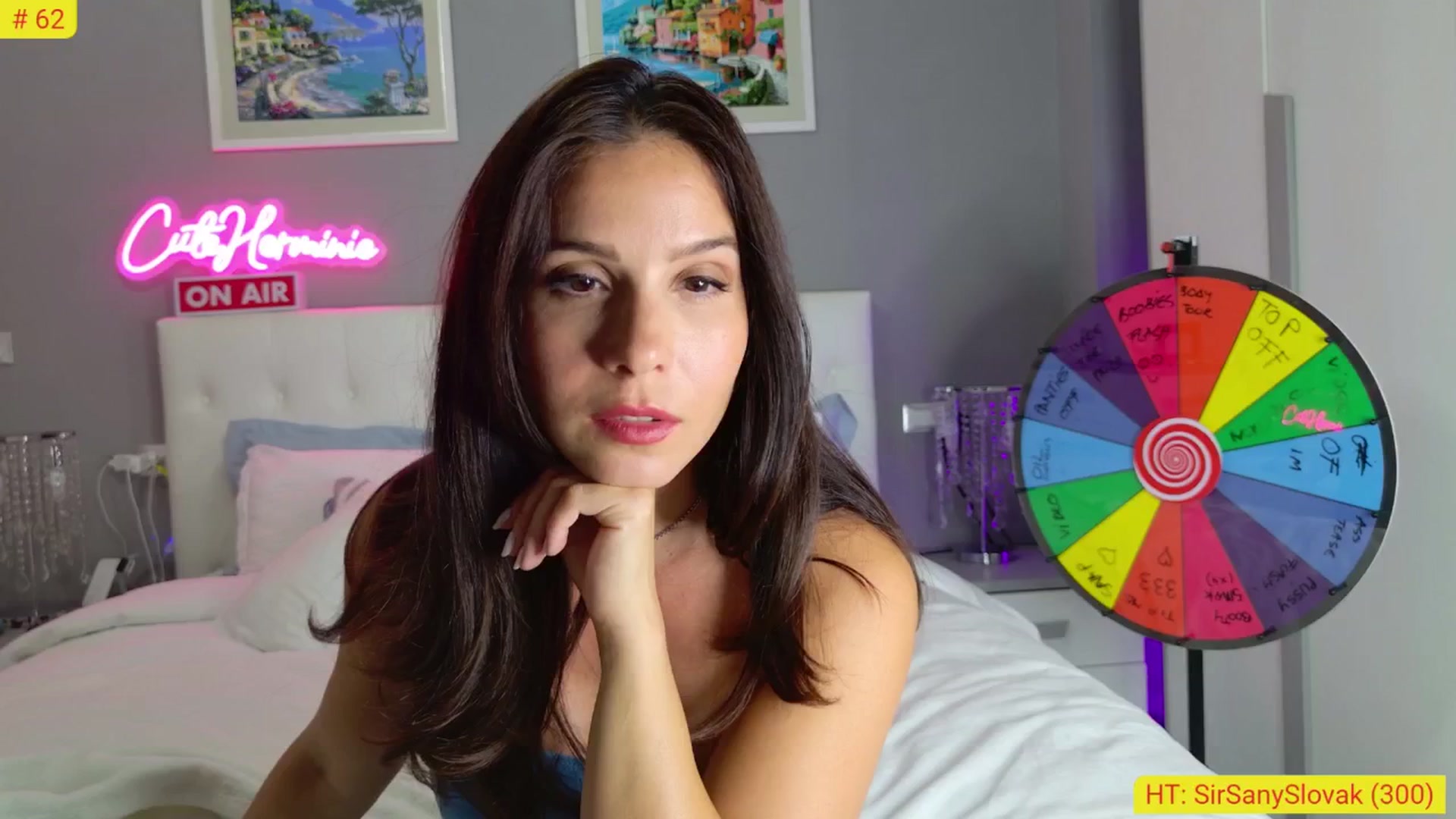 Gallery image thumbnail from CuteHerminie's myfreecams stream on, 09/02/2024, 19:33 image 12 of 20