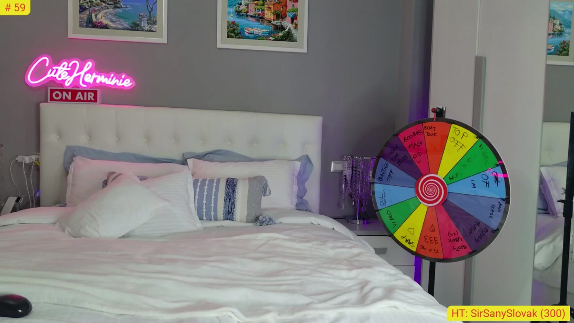 Gallery image thumbnail from CuteHerminie's myfreecams stream on, 09/02/2024, 19:58 image 7 of 20