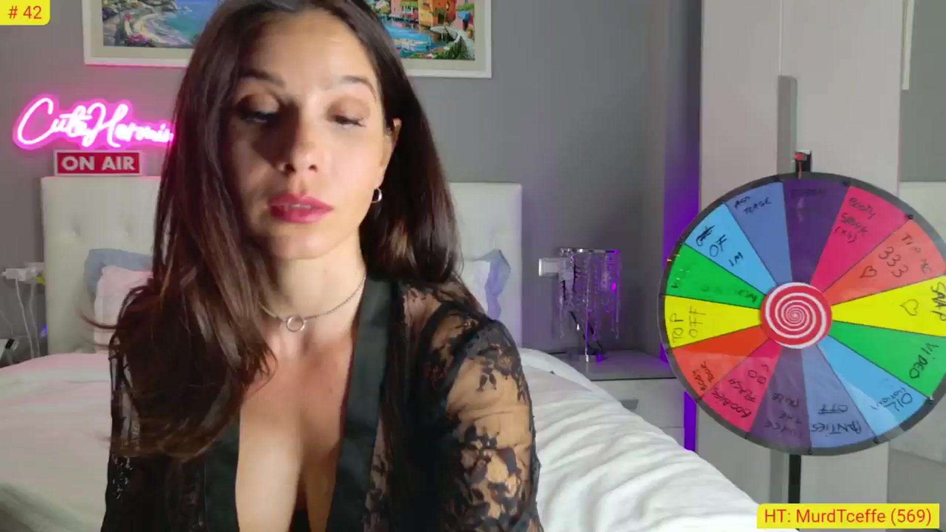 Gallery image thumbnail from CuteHerminie's myfreecams stream on, 09/02/2024, 21:26 image 5 of 20