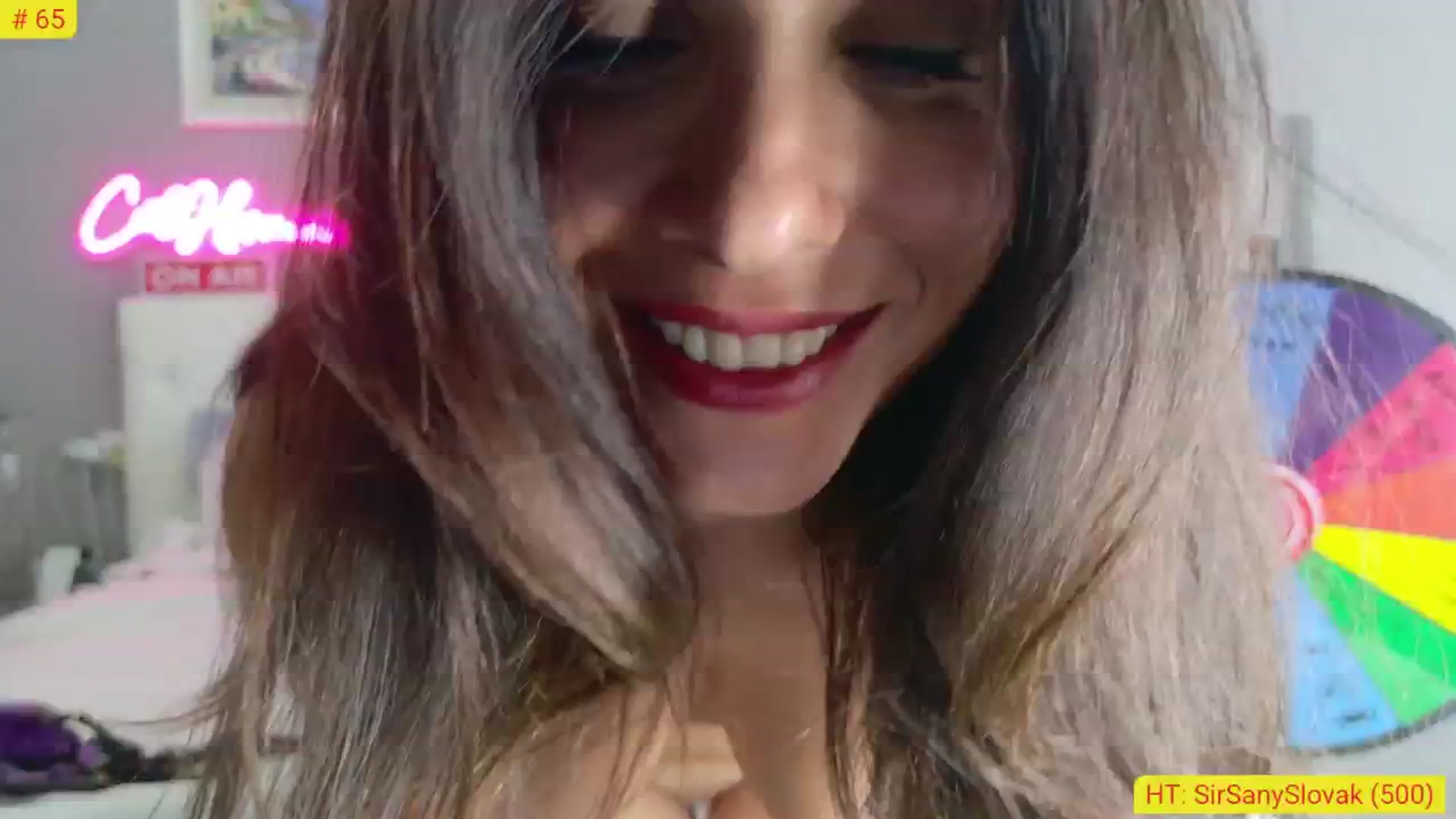 Gallery image thumbnail from CuteHerminie's myfreecams stream on, 09/04/2024, 20:10 image 18 of 20