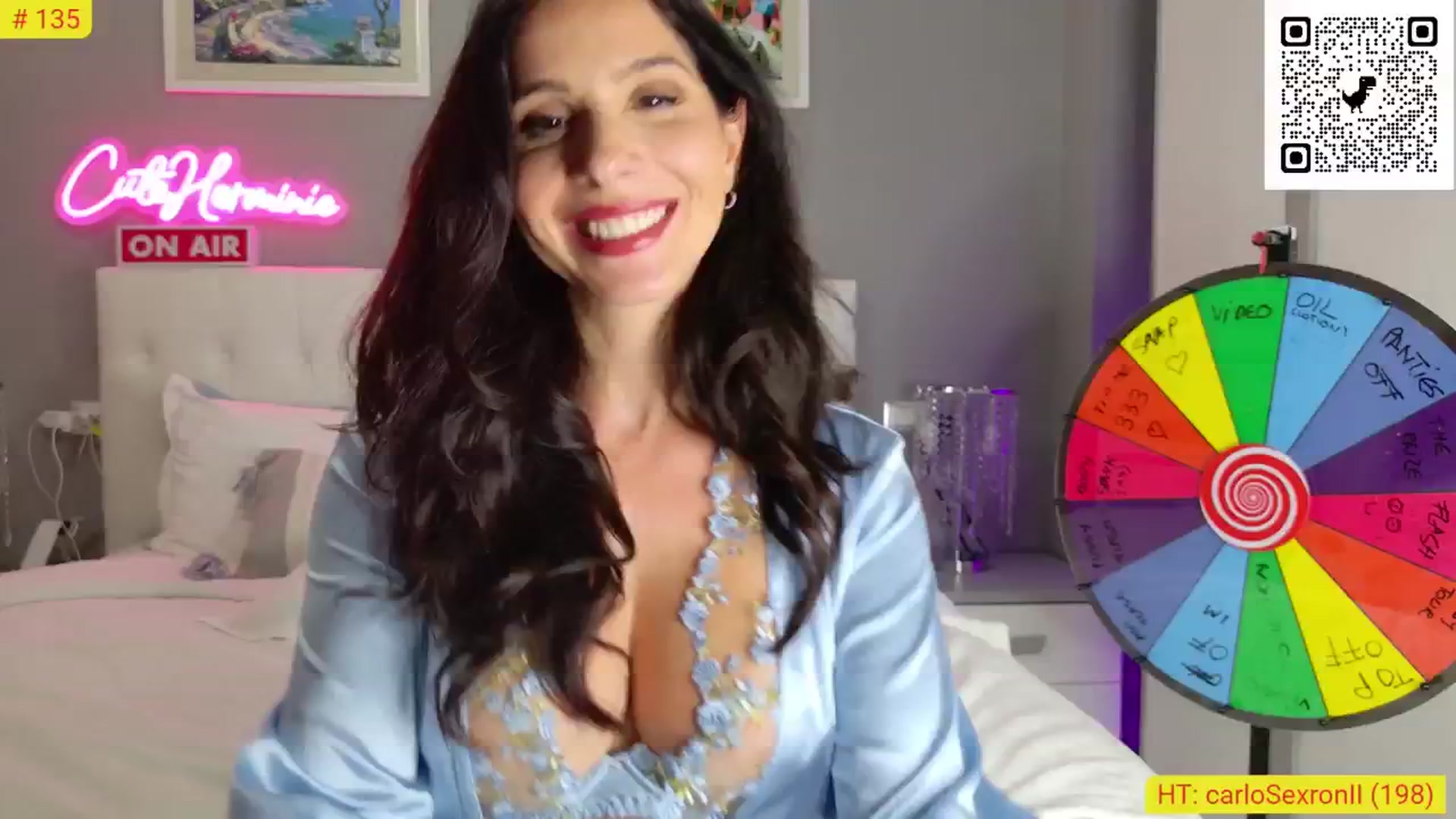 Gallery image thumbnail from CuteHerminie's myfreecams stream on, 09/11/2024, 19:21 image 9 of 20