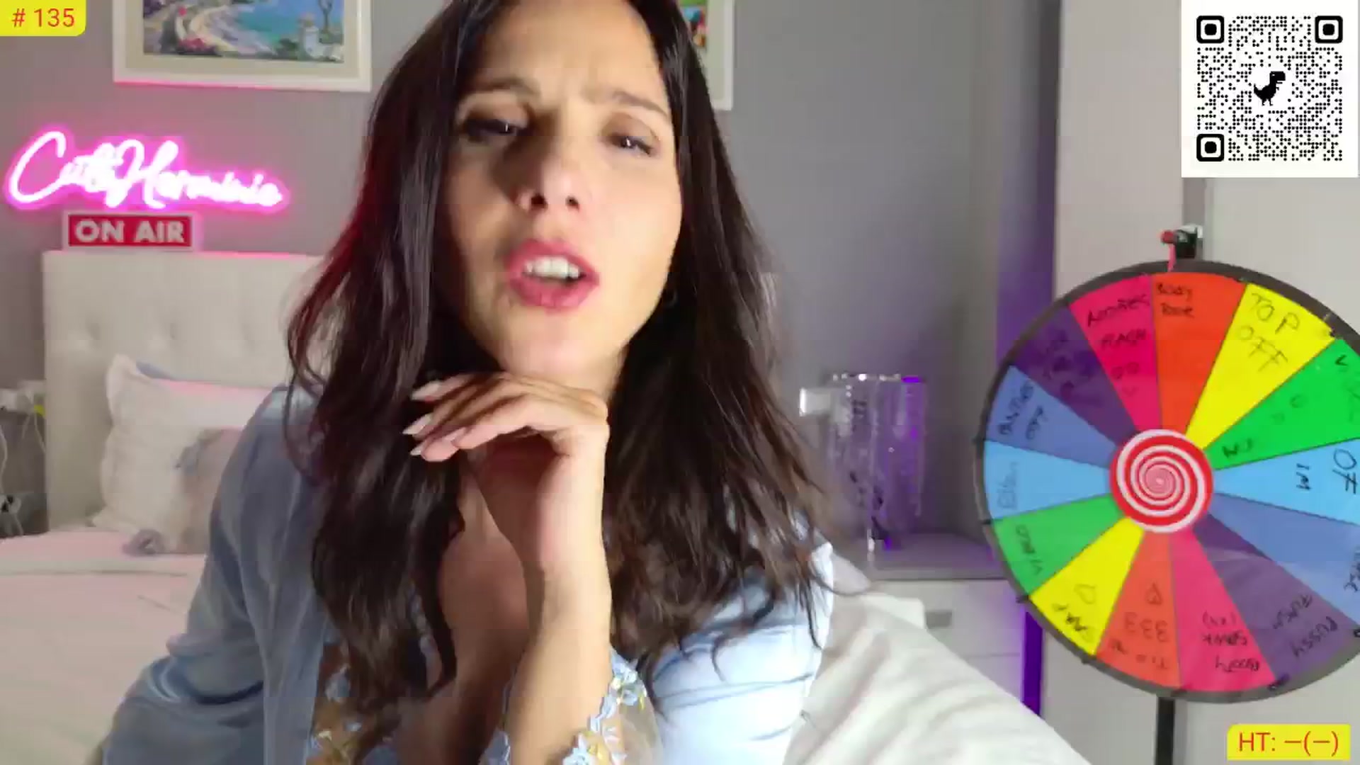 Gallery image thumbnail from CuteHerminie's myfreecams stream on, 09/11/2024, 19:21 image 4 of 20