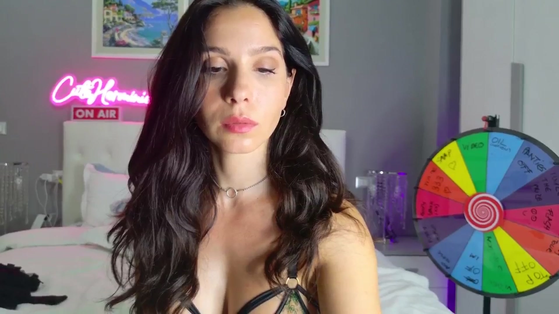 Gallery image thumbnail from CuteHerminie's myfreecams stream on, 09/12/2024, 21:01 image 4 of 20