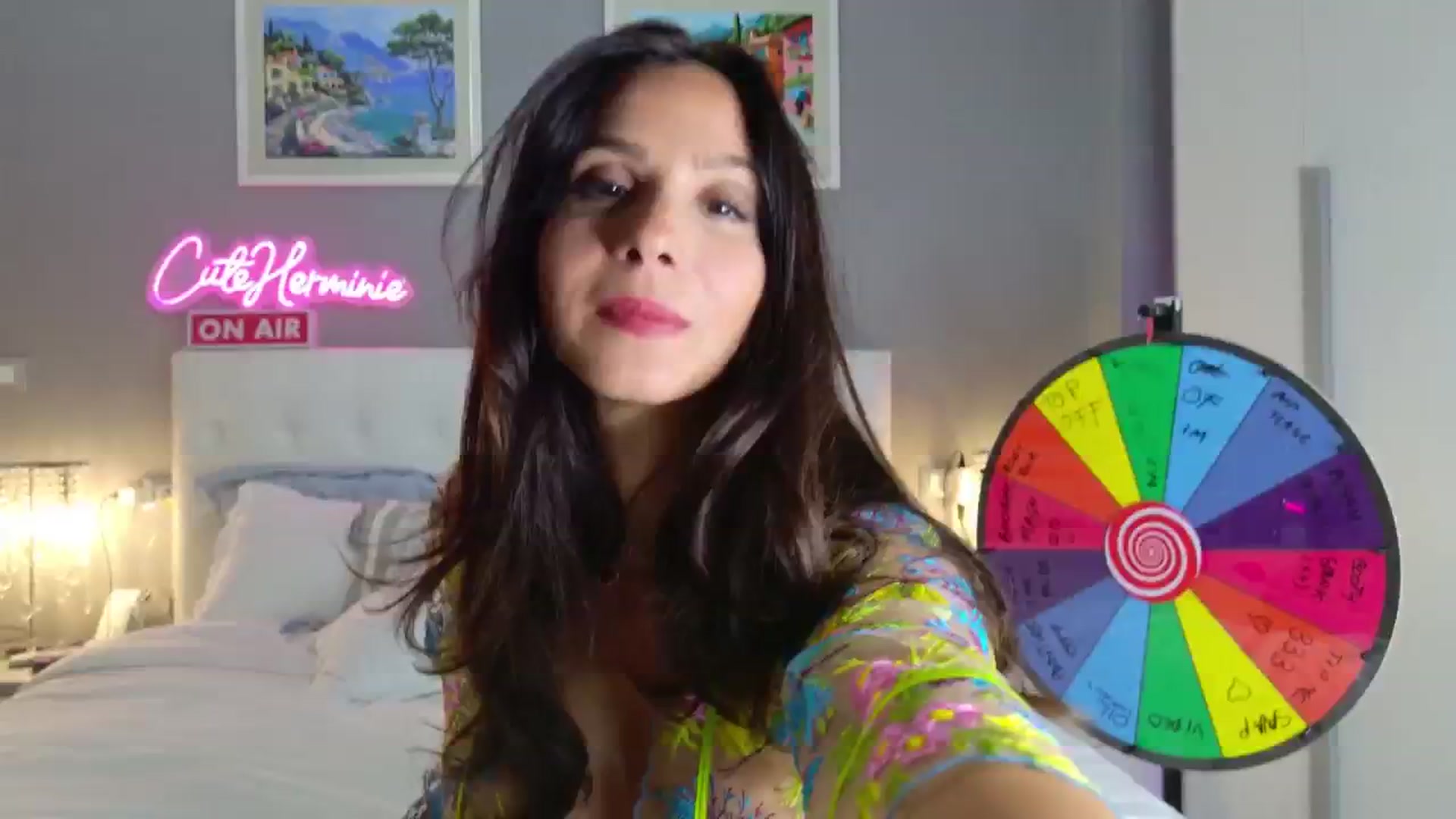Gallery image thumbnail from CuteHerminie's myfreecams stream on, 10/04/2024, 18:44 image 9 of 20
