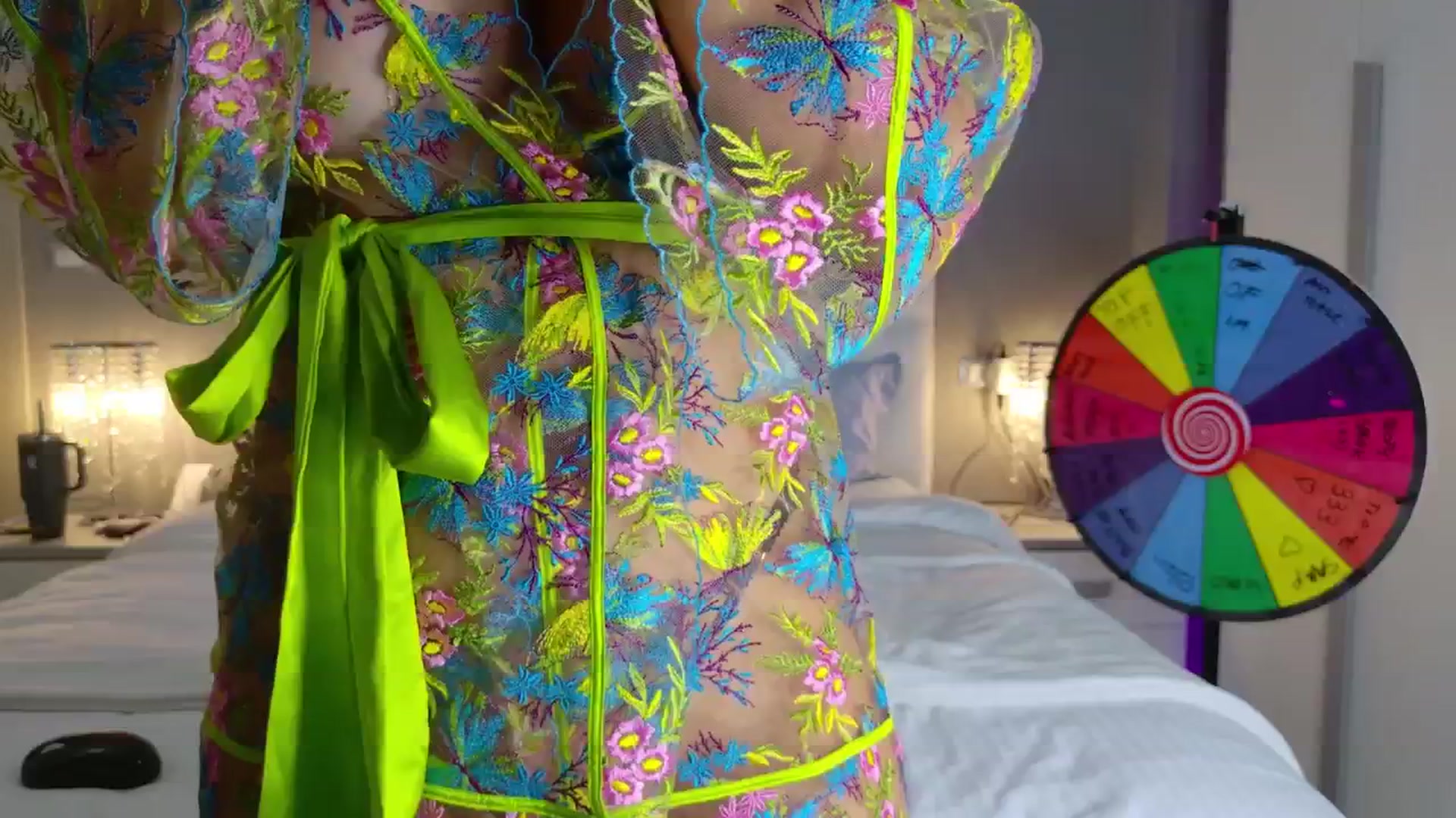 Gallery image thumbnail from CuteHerminie's myfreecams stream on, 10/04/2024, 20:28 image 7 of 20