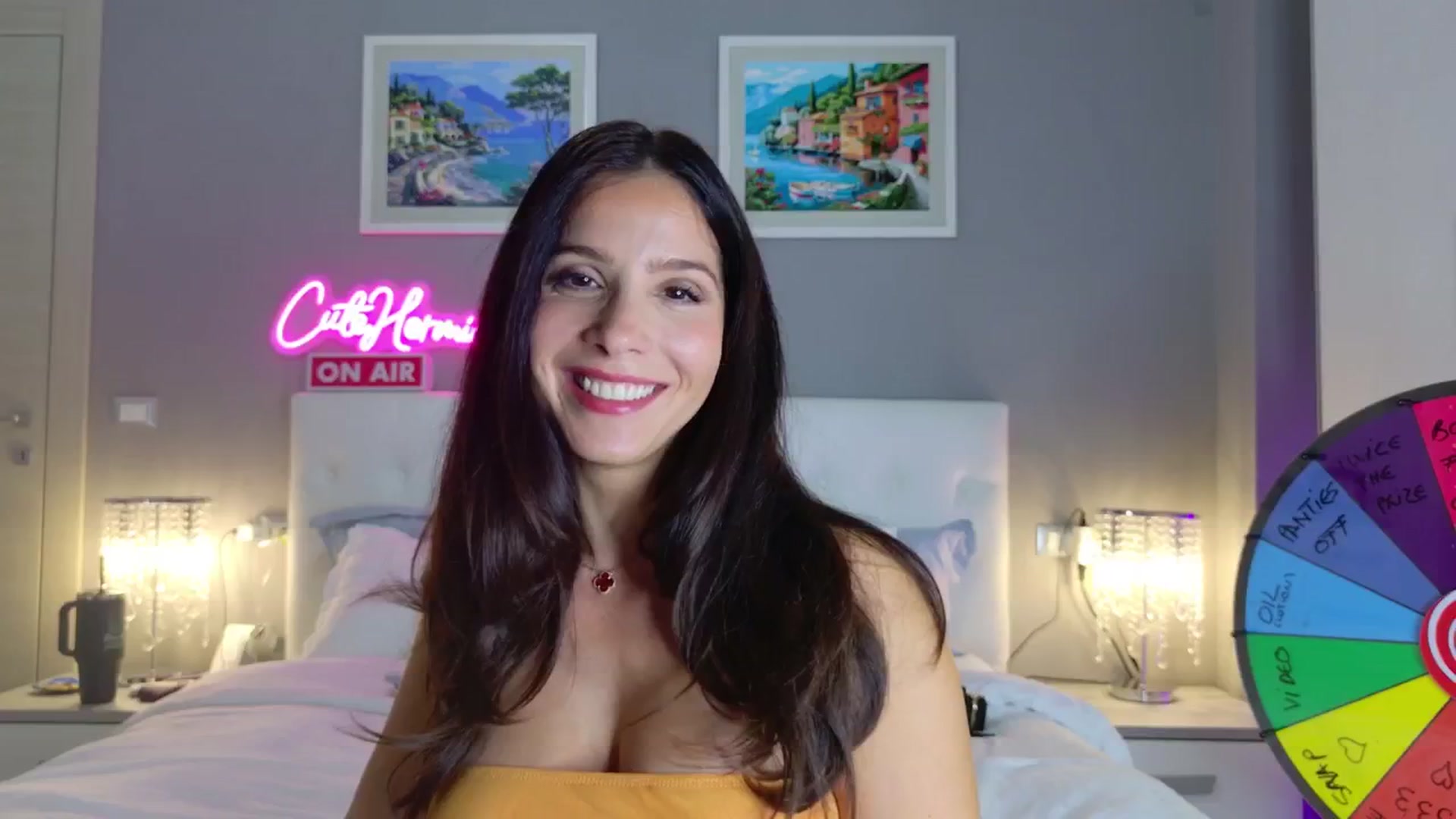 Gallery image thumbnail from CuteHerminie's myfreecams stream on, 10/05/2024, 18:57 image 7 of 20