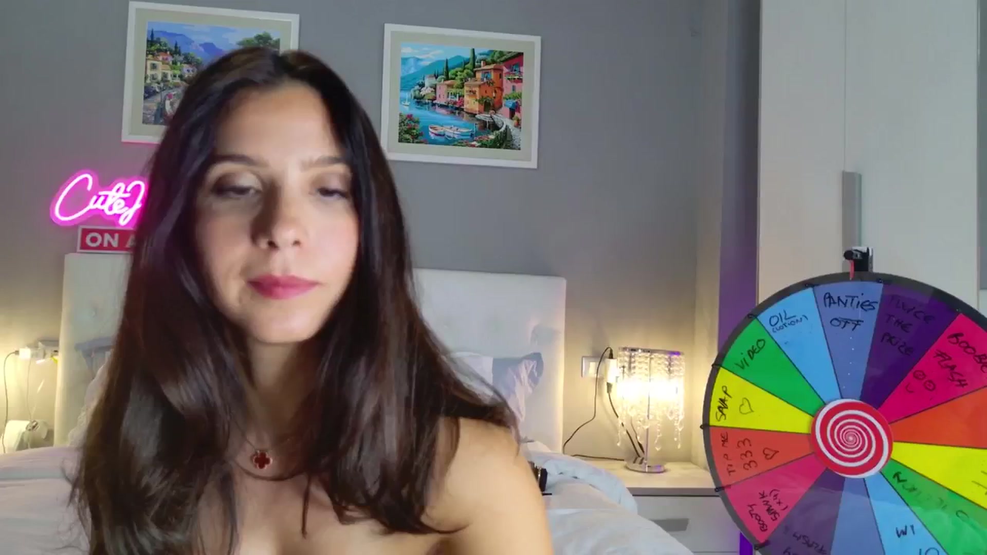Gallery image thumbnail from CuteHerminie's myfreecams stream on, 10/05/2024, 18:57 image 16 of 20