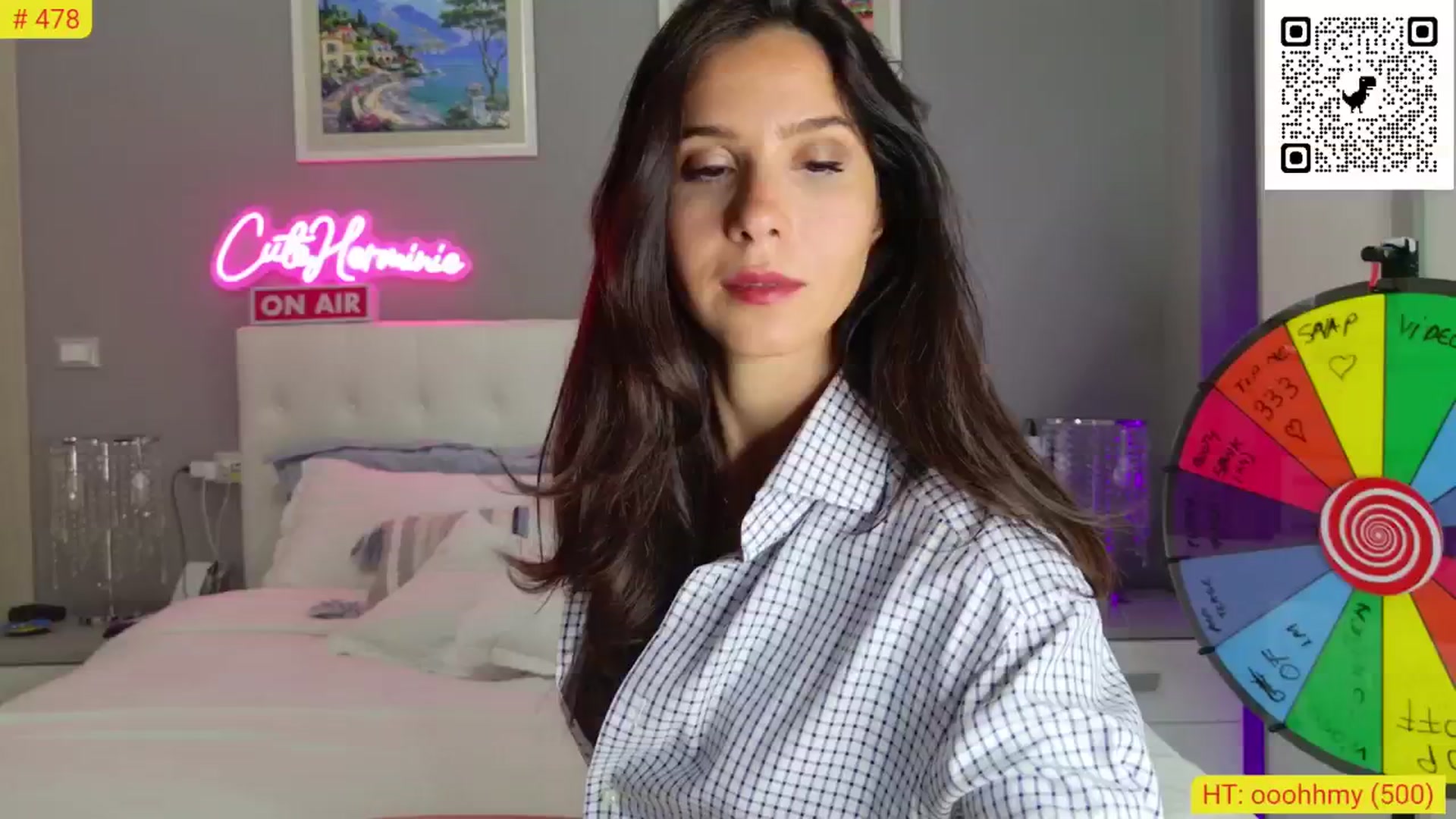 Gallery image thumbnail from CuteHerminie's myfreecams stream on, 10/09/2024, 18:54 image 15 of 20