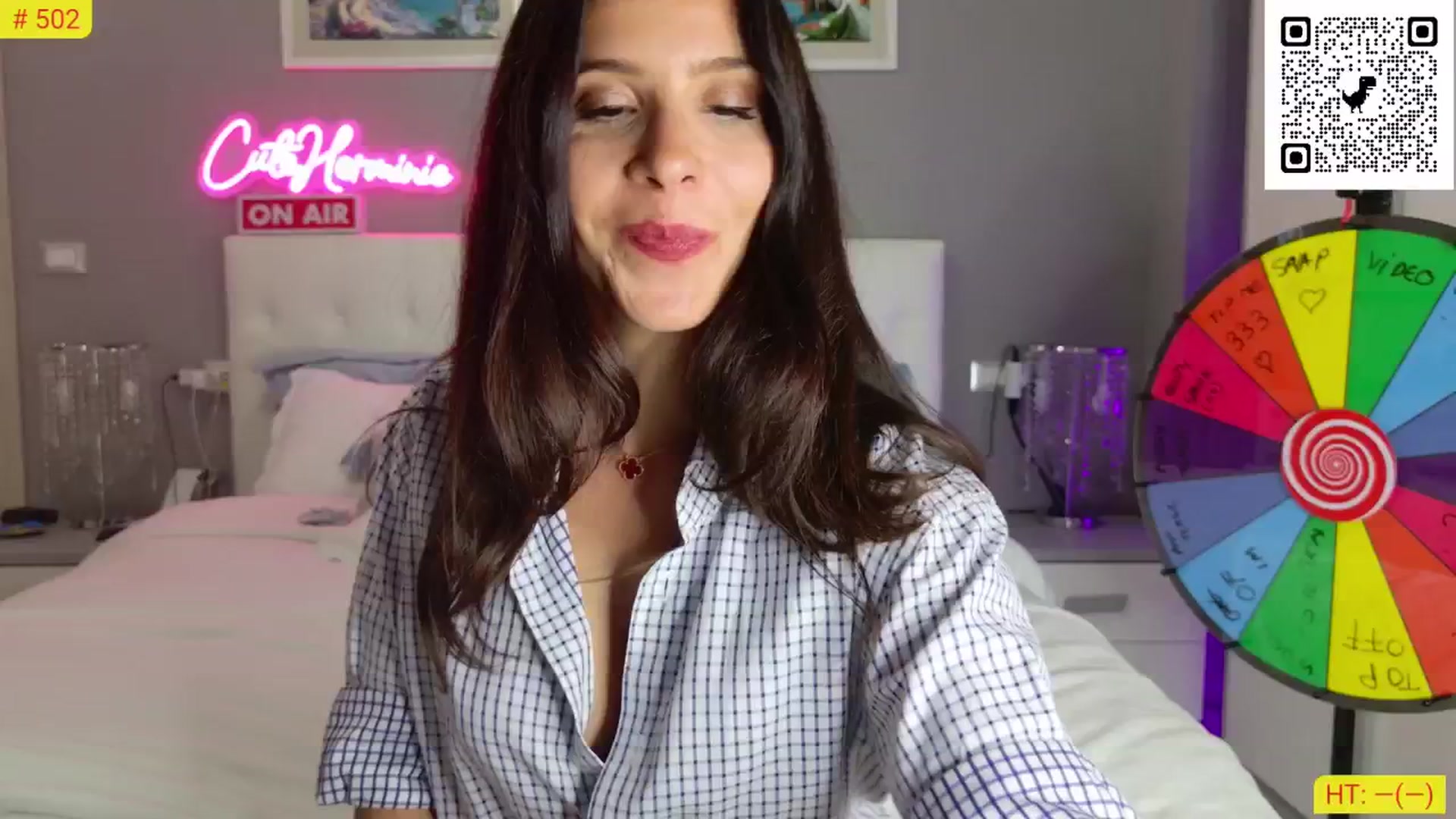 Gallery image thumbnail from CuteHerminie's myfreecams stream on, 10/09/2024, 18:54 image 5 of 20