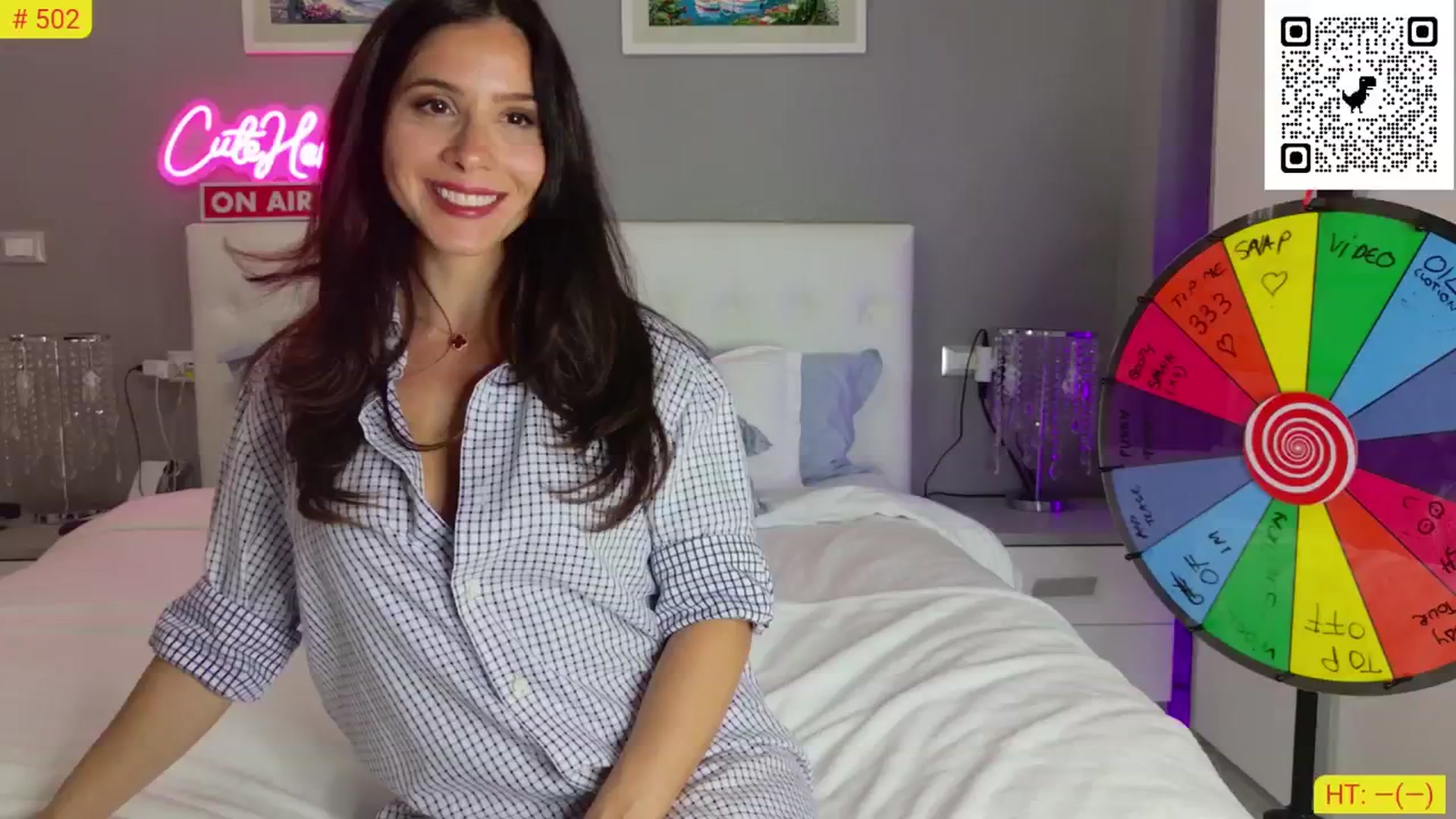 Gallery image thumbnail from CuteHerminie's myfreecams stream on, 10/09/2024, 18:54 image 3 of 20