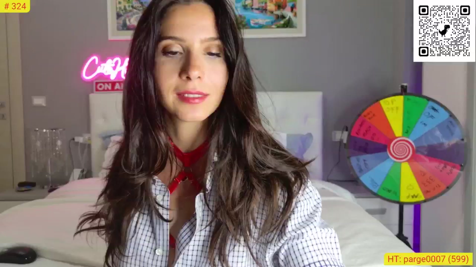 Gallery image thumbnail from CuteHerminie's myfreecams stream on, 10/09/2024, 23:14 image 1 of 20