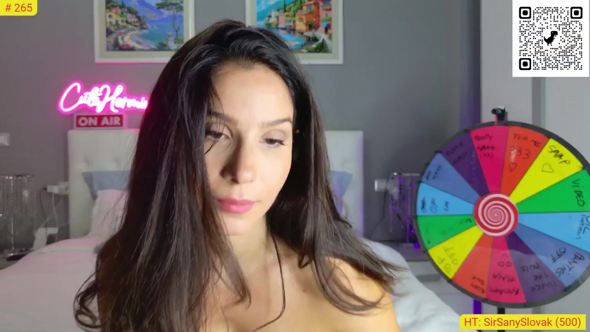 Gallery image thumbnail from CuteHerminie's myfreecams stream on, 10/21/2024, 20:31 image 15 of 20
