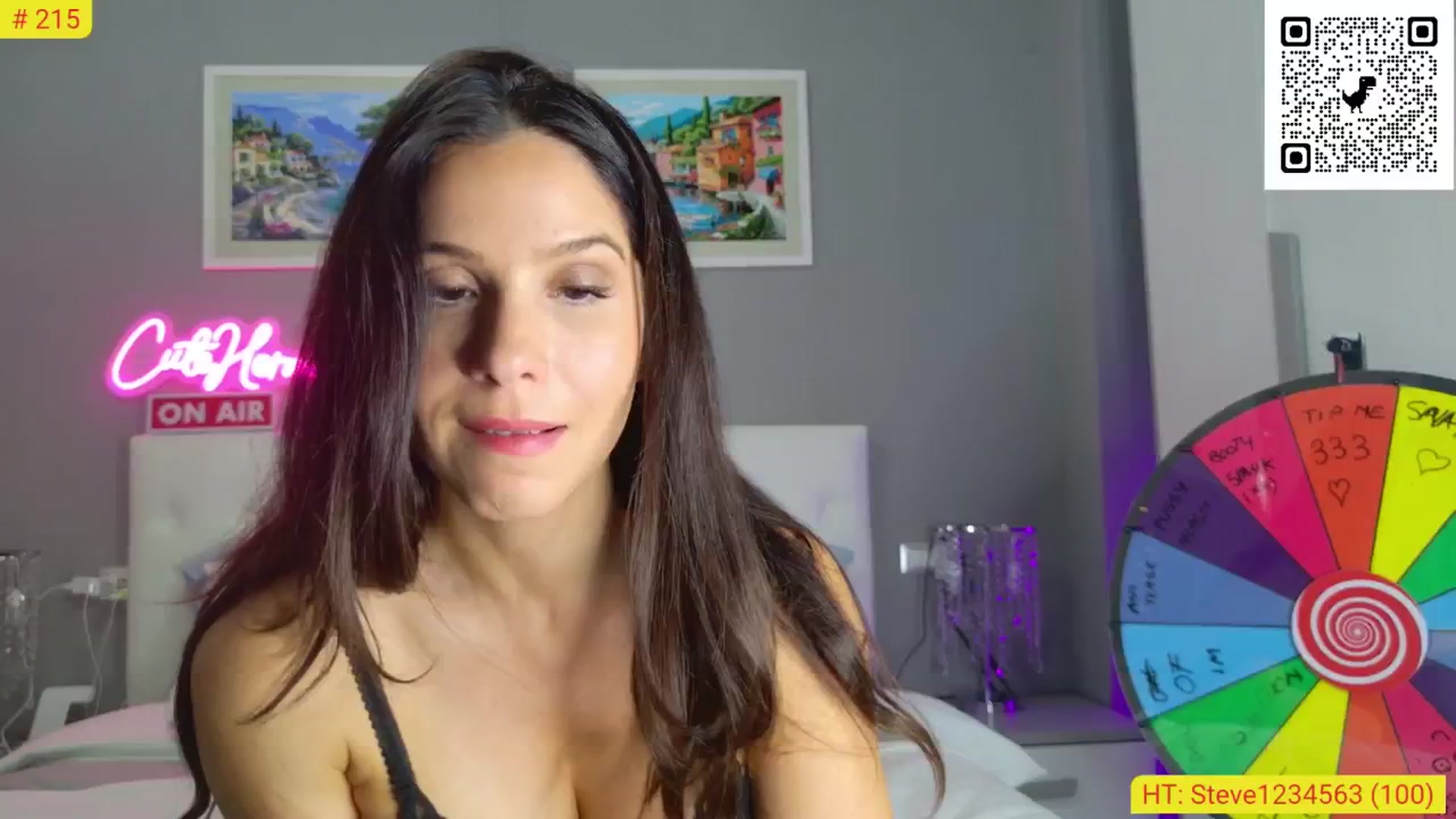 Gallery image thumbnail from CuteHerminie's myfreecams stream on, 10/26/2024, 19:49 image 17 of 20