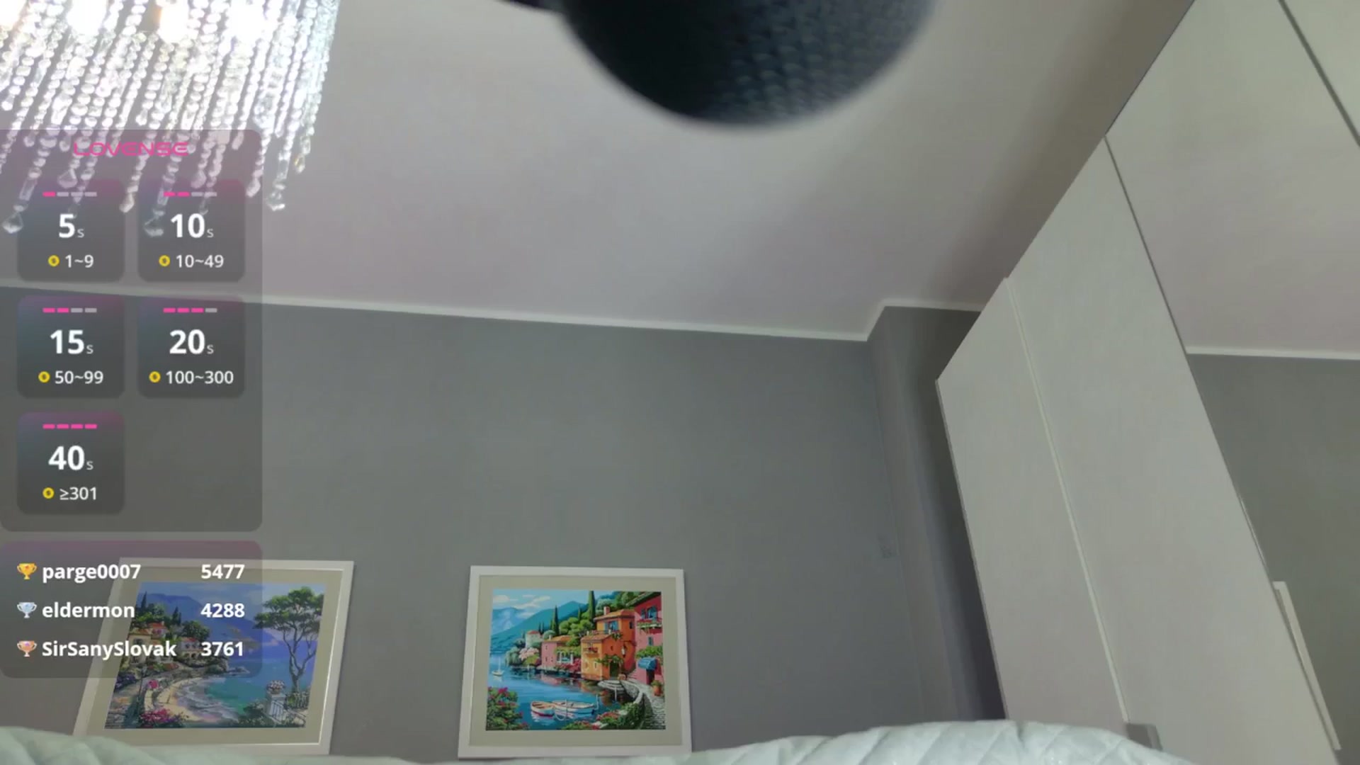 Gallery image thumbnail from CuteHerminie's myfreecams stream on, 11/08/2024, 24:45 image 15 of 20