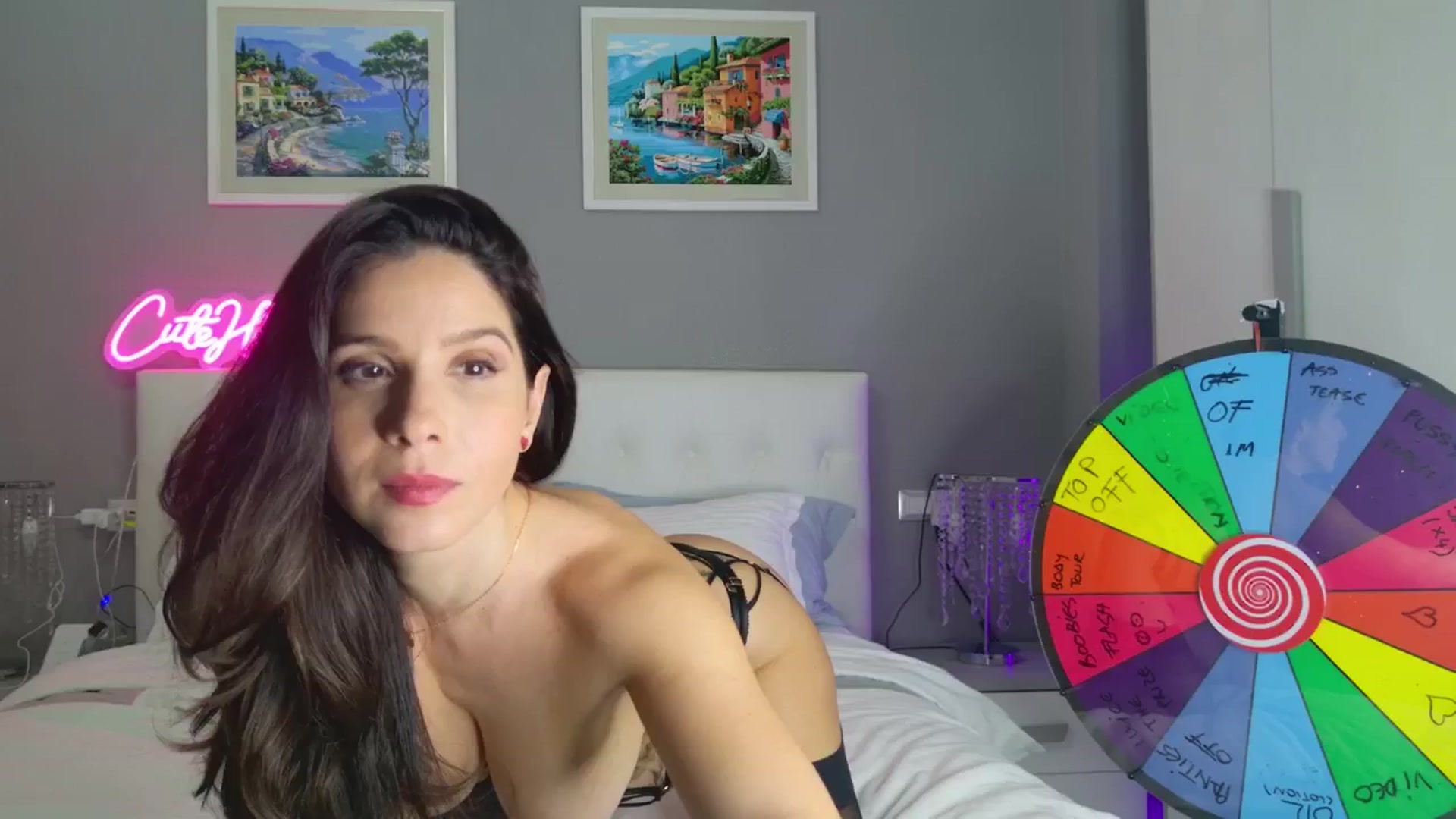 Gallery image thumbnail from CuteHerminie's myfreecams stream on, 11/16/2024, 24:26 image 10 of 20