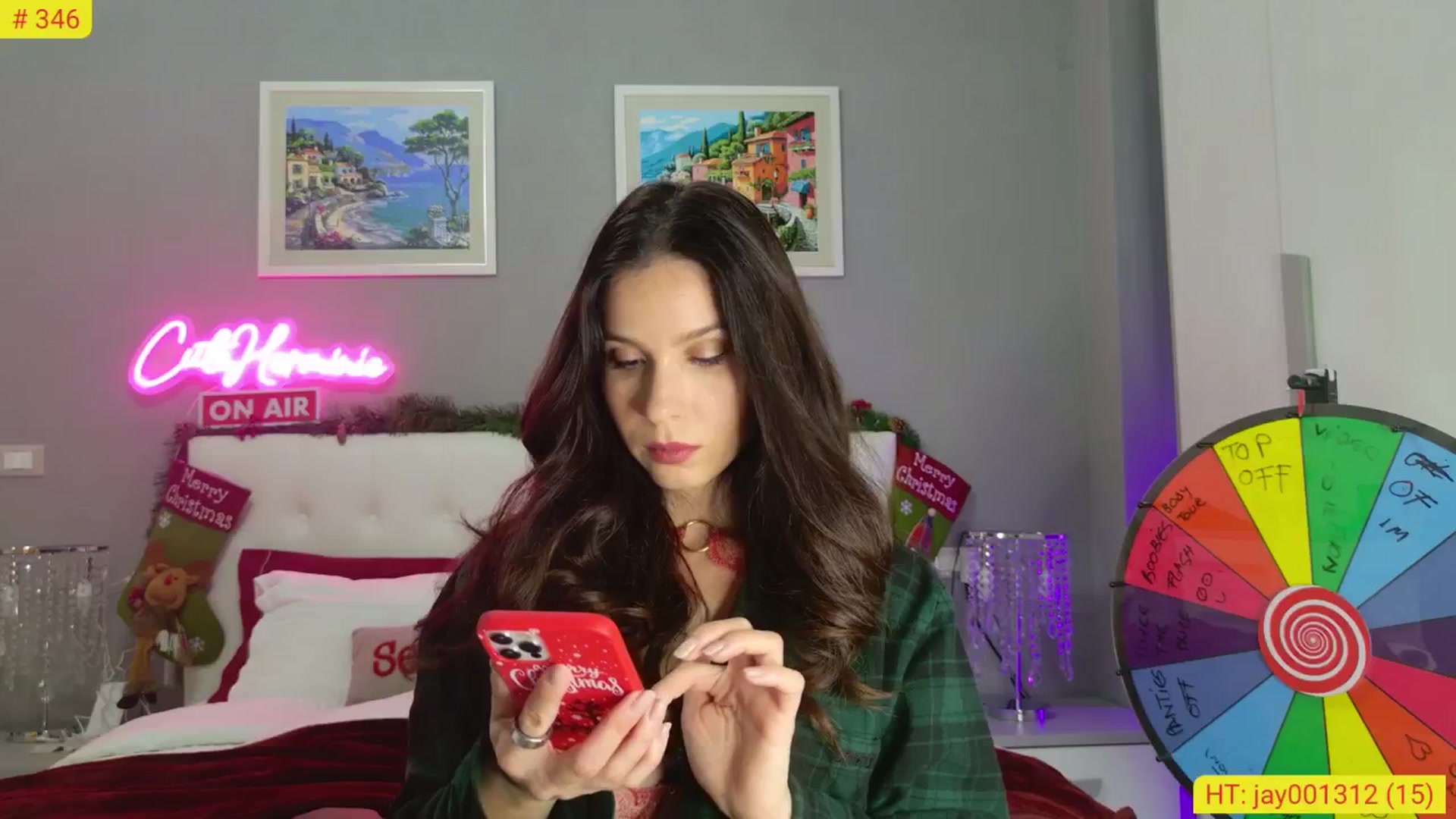 Gallery image thumbnail from CuteHerminie's myfreecams stream on, 11/25/2024, 20:59 image 4 of 20